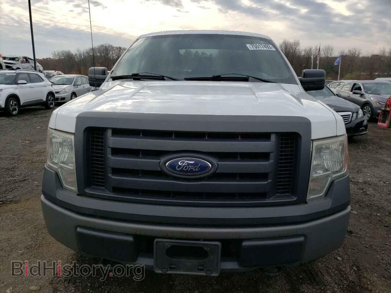 2012 FORD All Models - VIN: 1FTMF1EM0CFC81431 - Photo 5