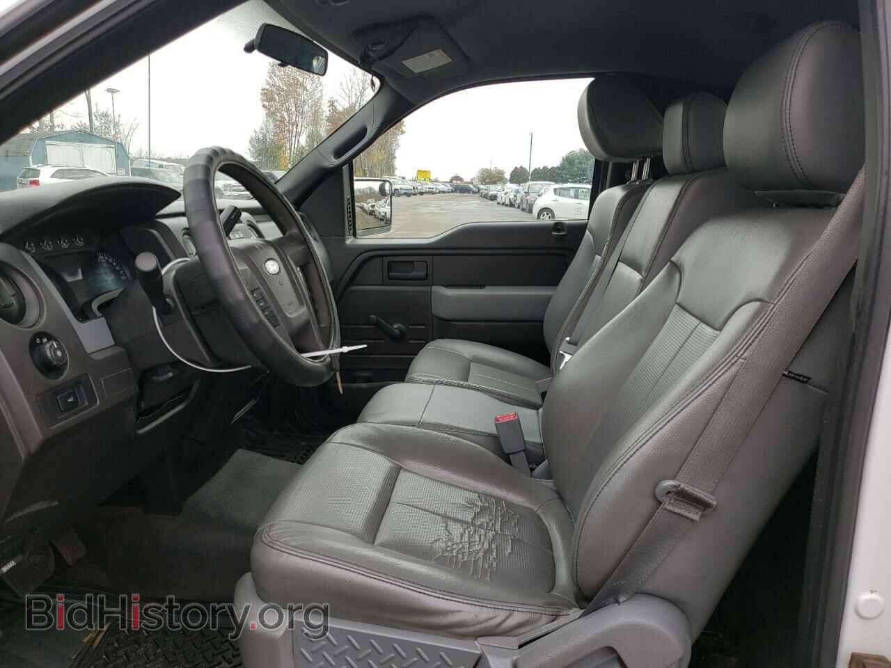 2012 FORD All Models - VIN: 1FTMF1EM0CFC81431 - Photo 7