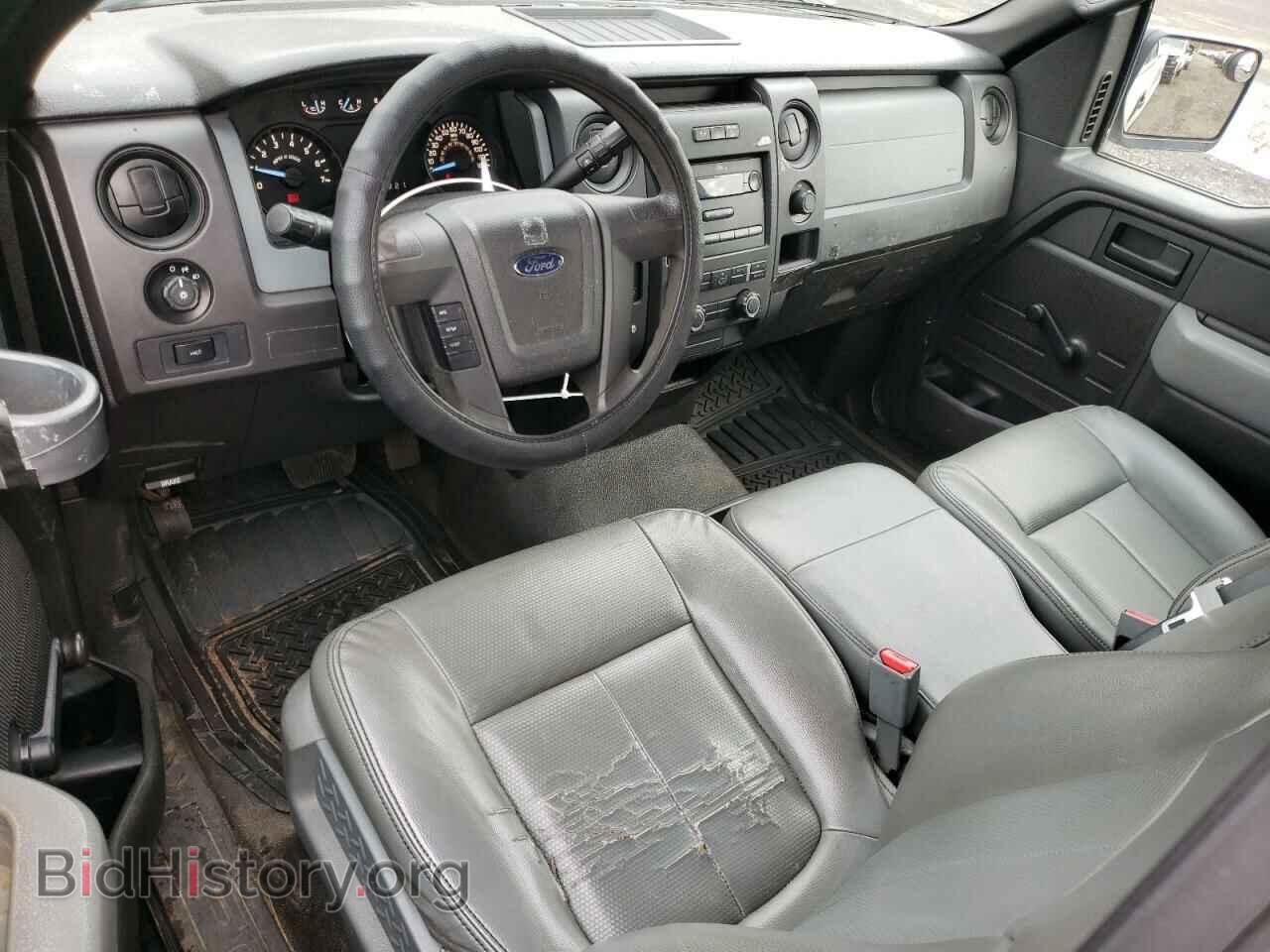 2012 FORD All Models - VIN: 1FTMF1EM0CFC81431 - Photo 8