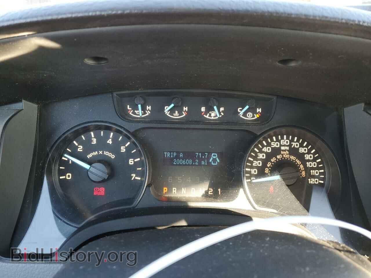 2012 FORD All Models - VIN: 1FTMF1EM0CFC81431 - Photo 9