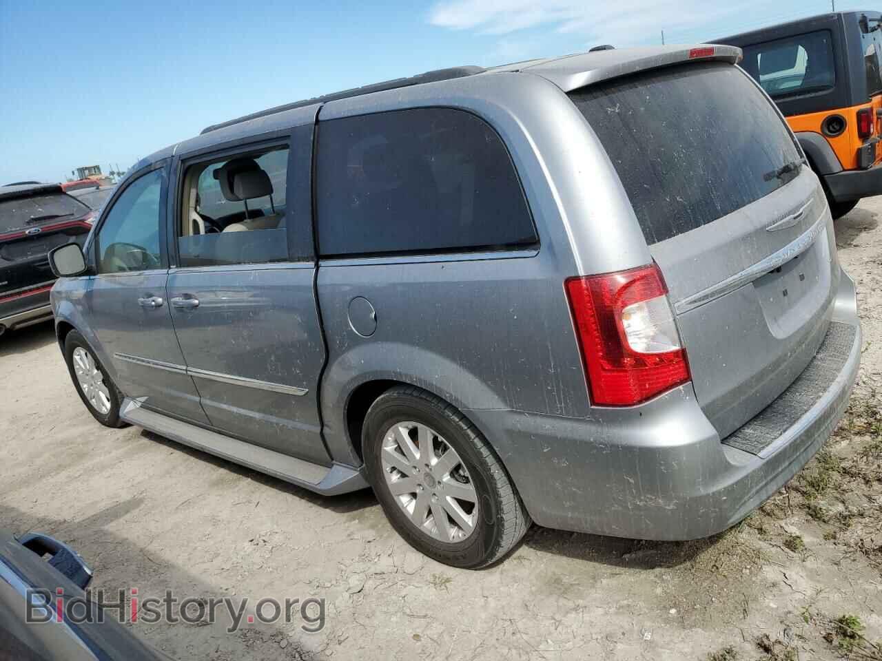 2013 CHRYSLER MINIVAN - VIN: 2C4RC1BG1DR714908 - Photo 2