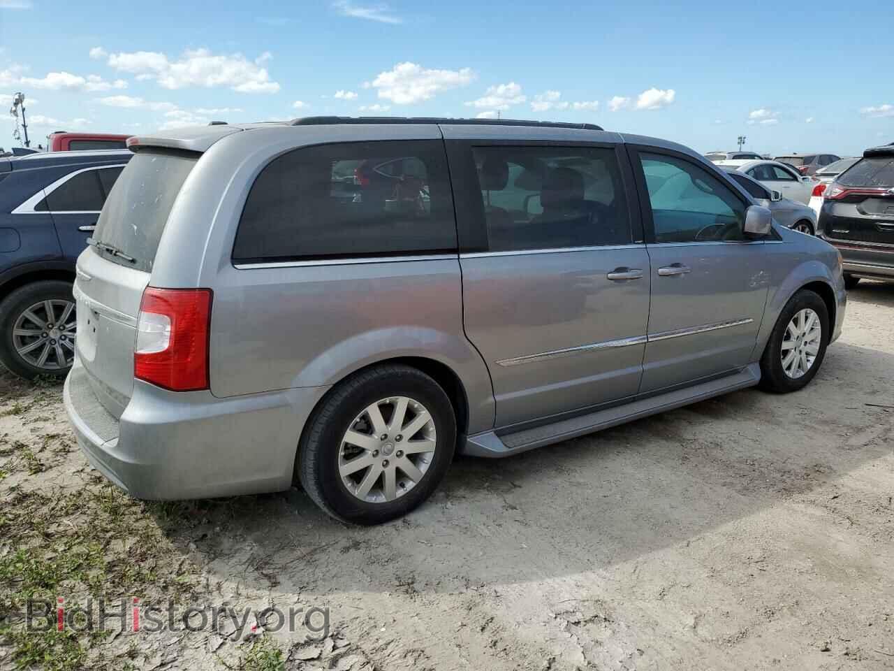 2013 CHRYSLER MINIVAN - VIN: 2C4RC1BG1DR714908 - Photo 3