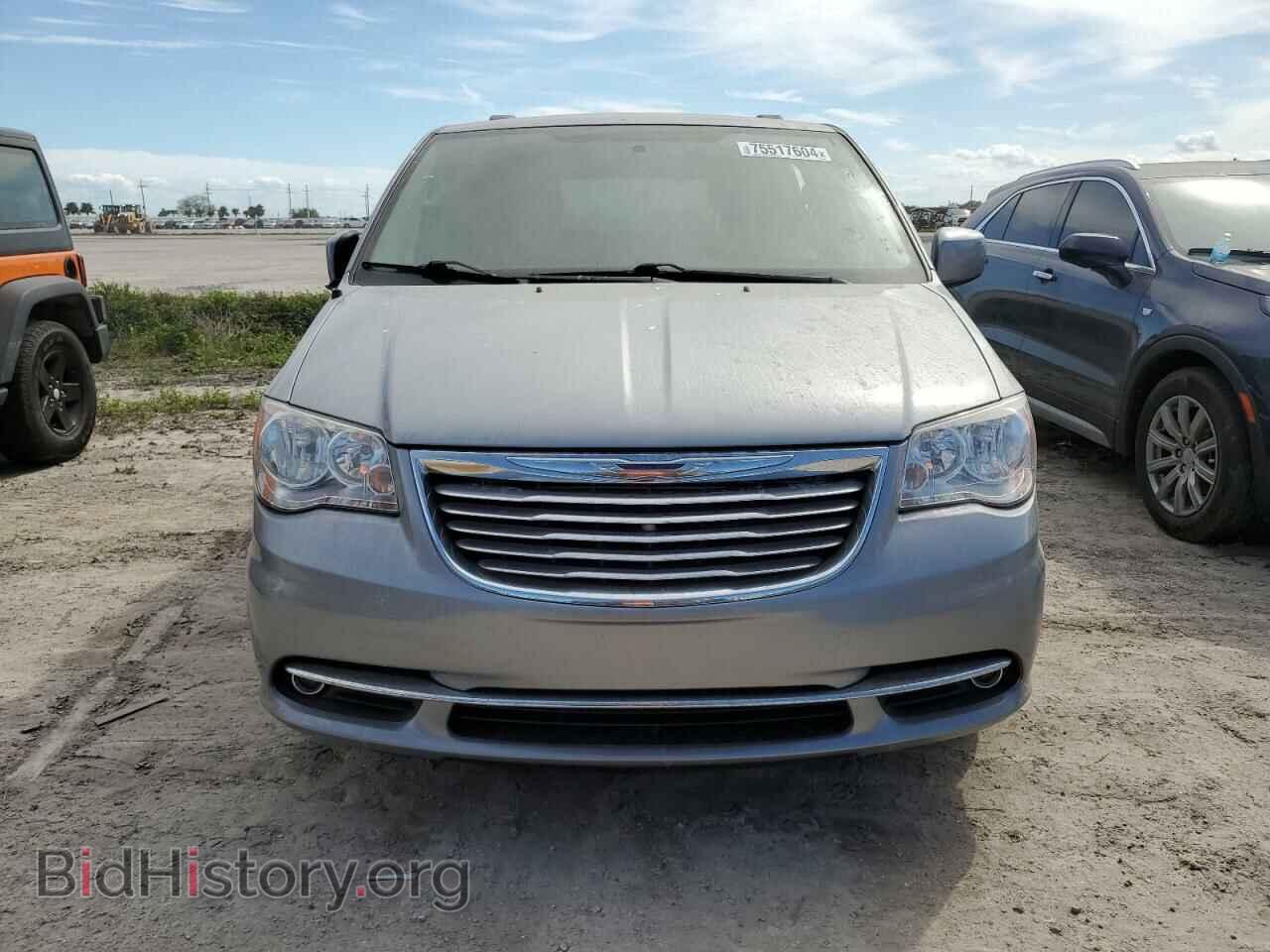 2013 CHRYSLER MINIVAN - VIN: 2C4RC1BG1DR714908 - Photo 5