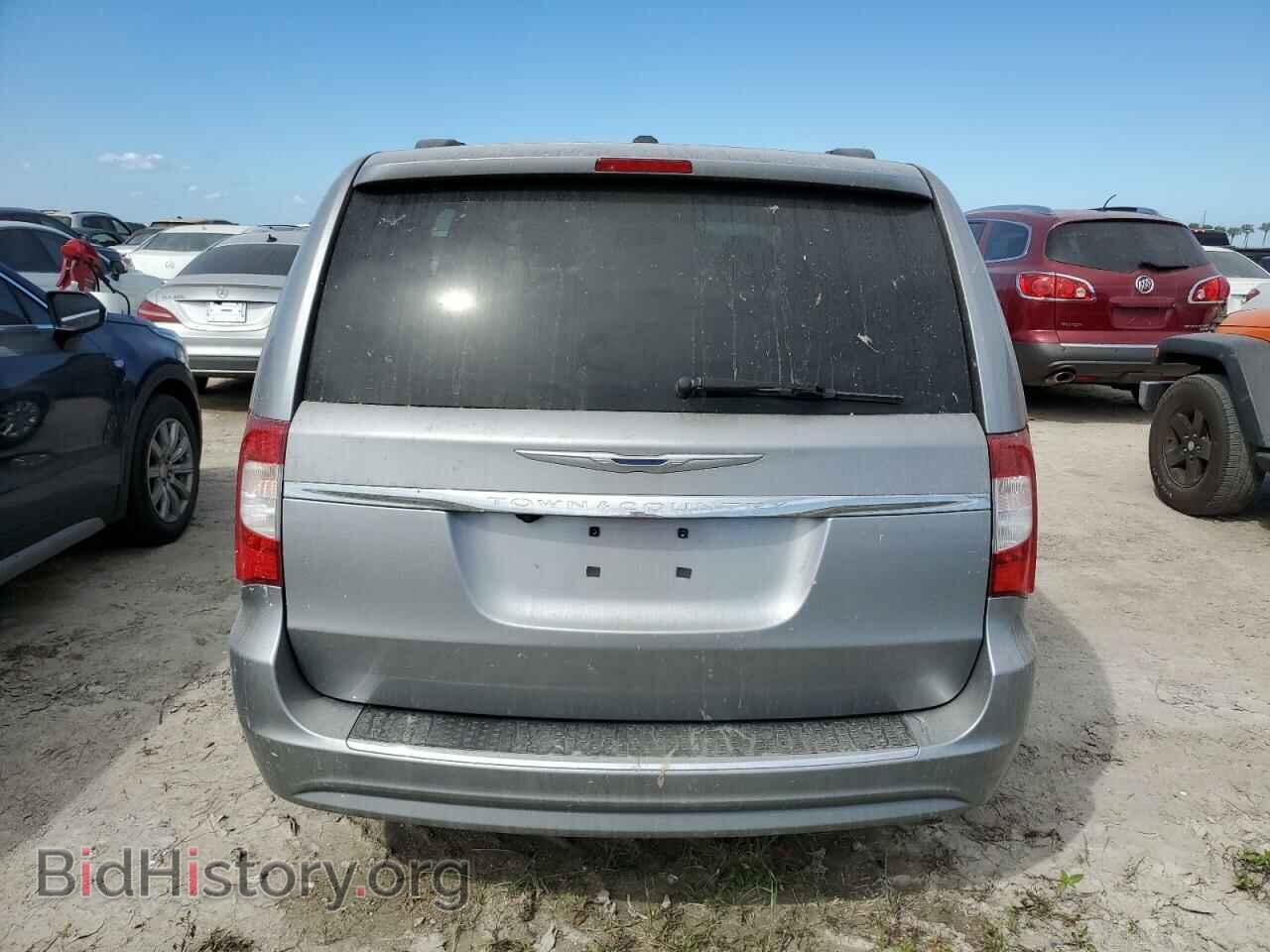 2013 CHRYSLER MINIVAN - VIN: 2C4RC1BG1DR714908 - Photo 6