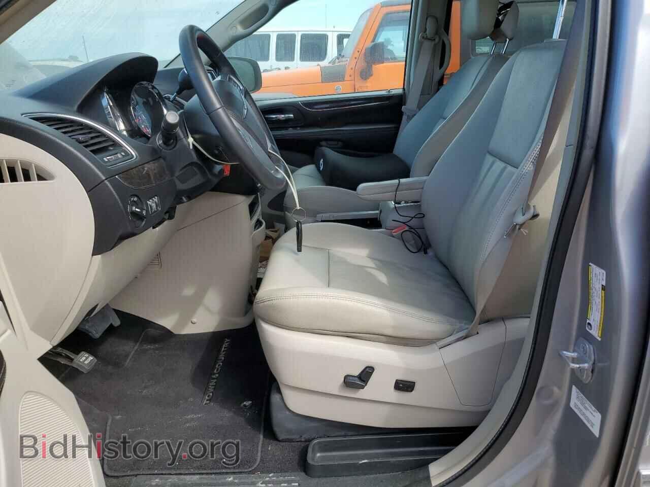 2013 CHRYSLER MINIVAN - VIN: 2C4RC1BG1DR714908 - Photo 7