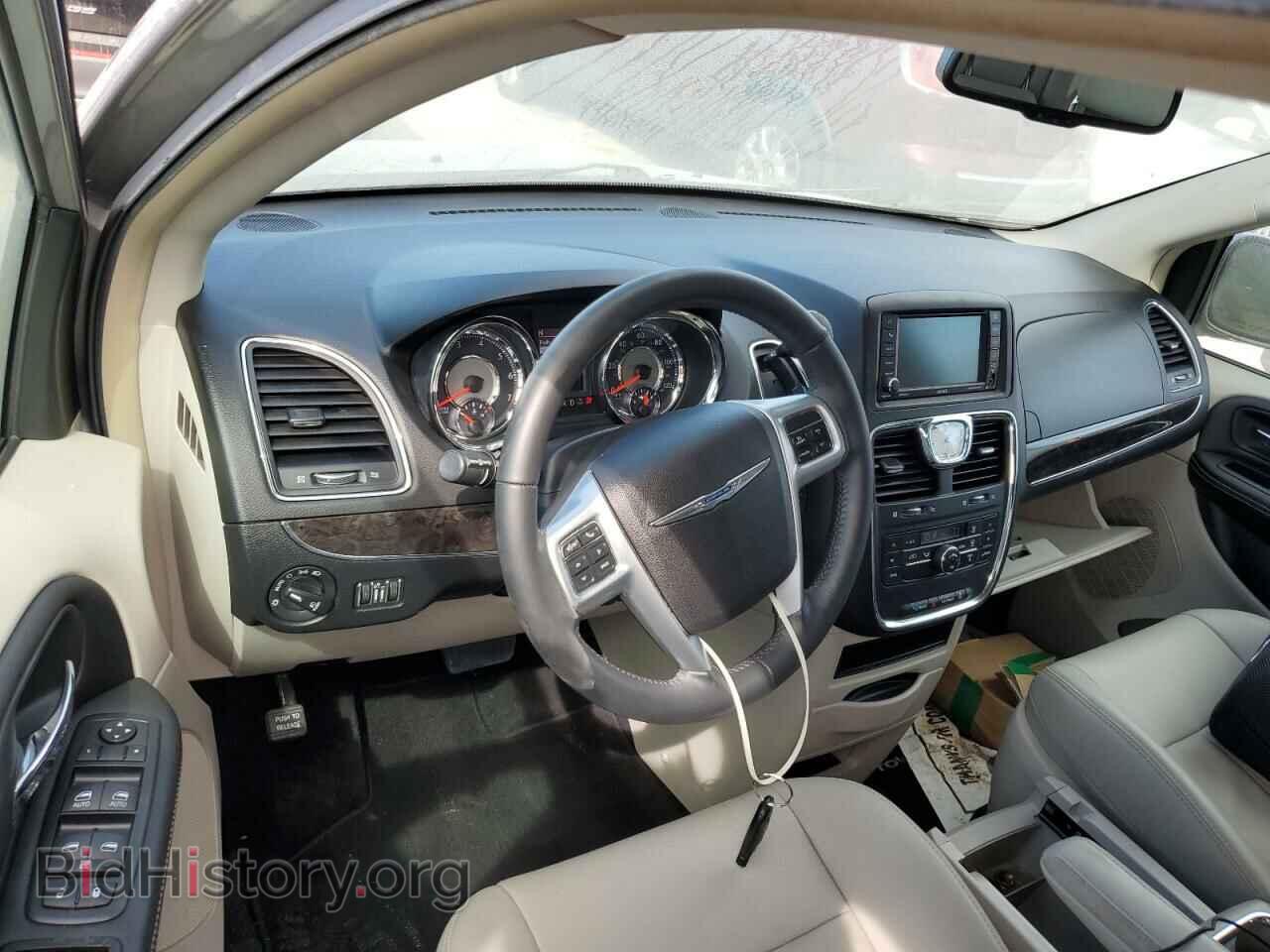 2013 CHRYSLER MINIVAN - VIN: 2C4RC1BG1DR714908 - Photo 8