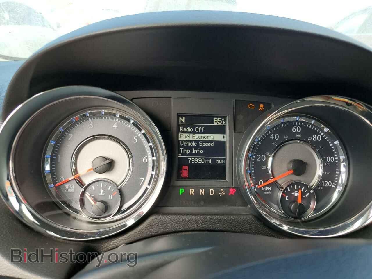 2013 CHRYSLER MINIVAN - VIN: 2C4RC1BG1DR714908 - Photo 9