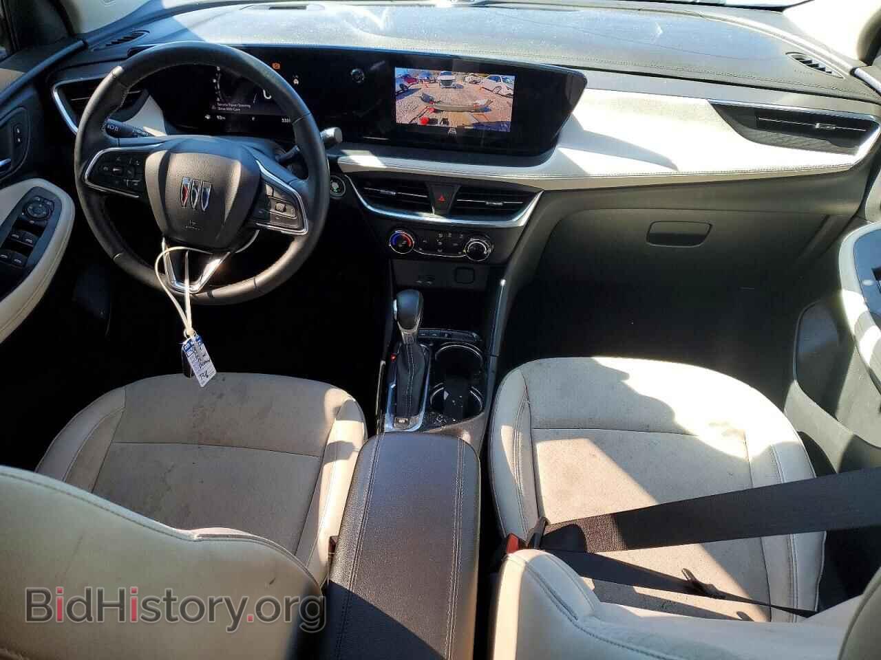 2024 BUICK ENCORE - VIN: KL4AMCSL5RB003280 - Фото 8