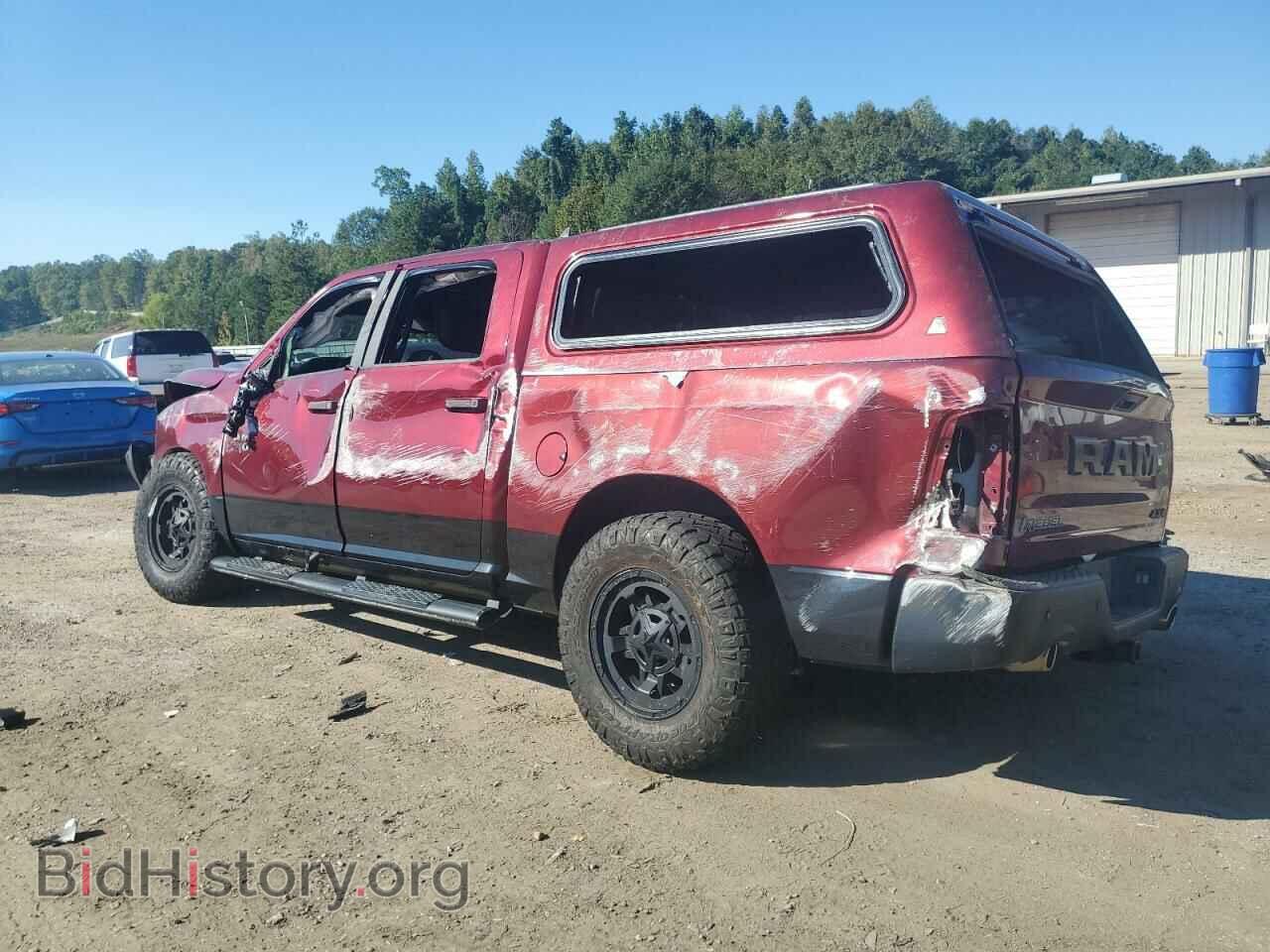 2017 RAM 1500 - VIN: 1C6RR7YT2HS809379 - Фото 2