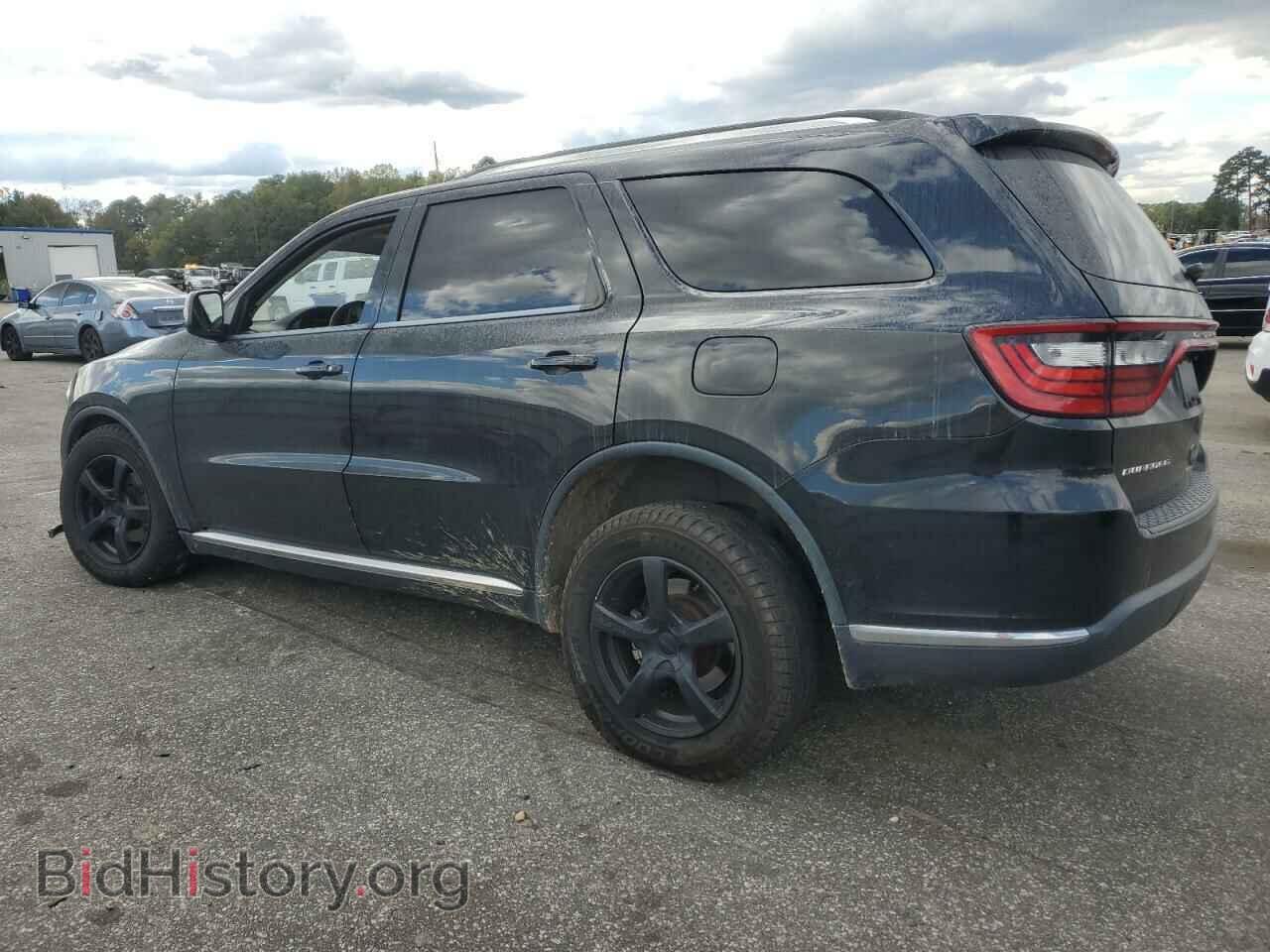 2015 DODGE DURANGO - VIN: 1C4RDHAG0FC741181 - Фото 2