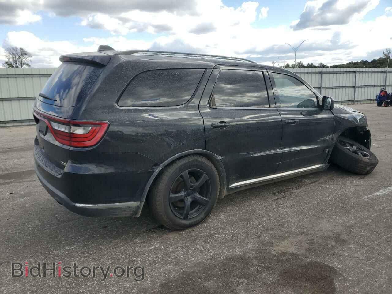 2015 DODGE DURANGO - VIN: 1C4RDHAG0FC741181 - Фото 3