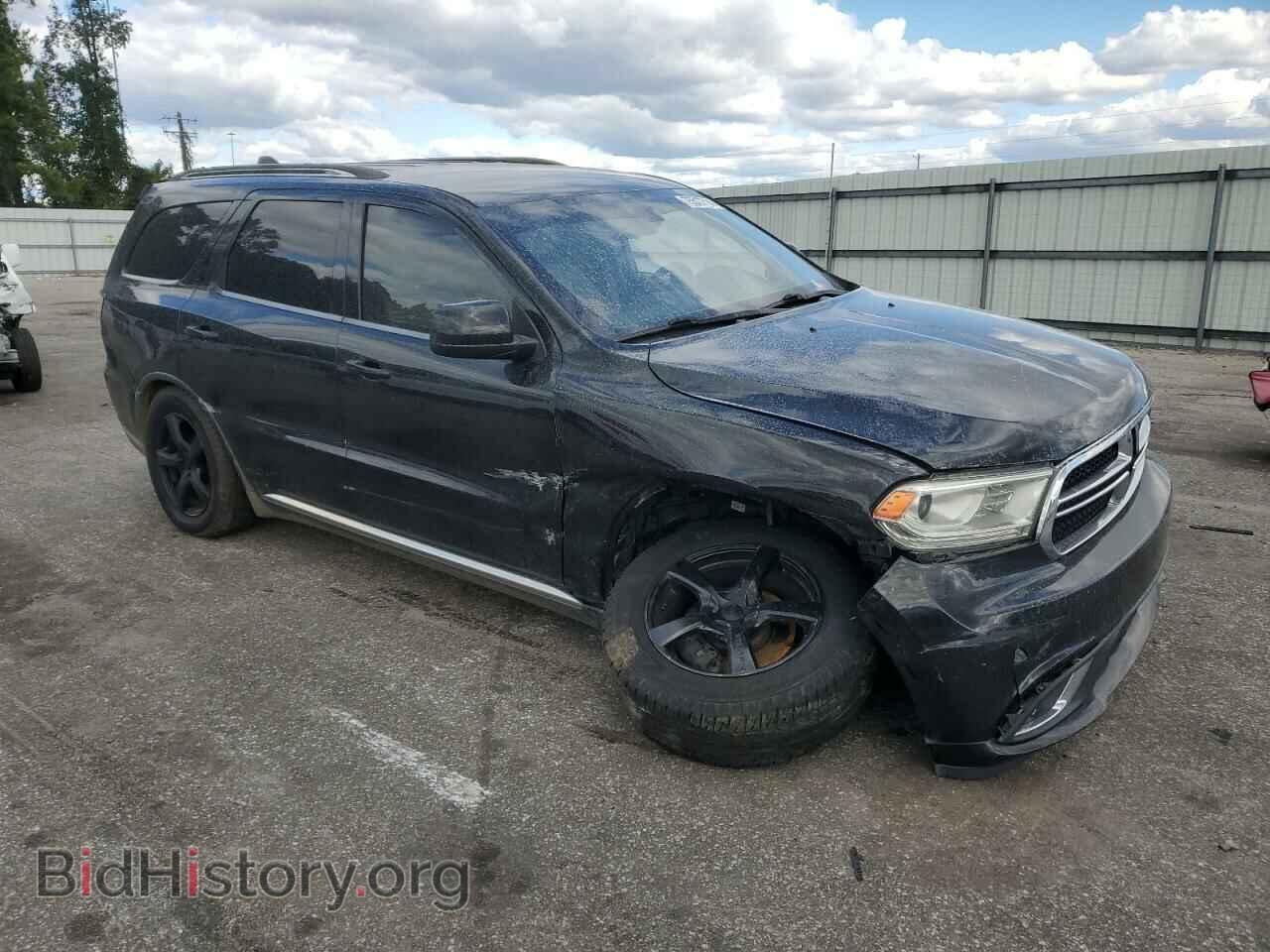 2015 DODGE DURANGO - VIN: 1C4RDHAG0FC741181 - Фото 4