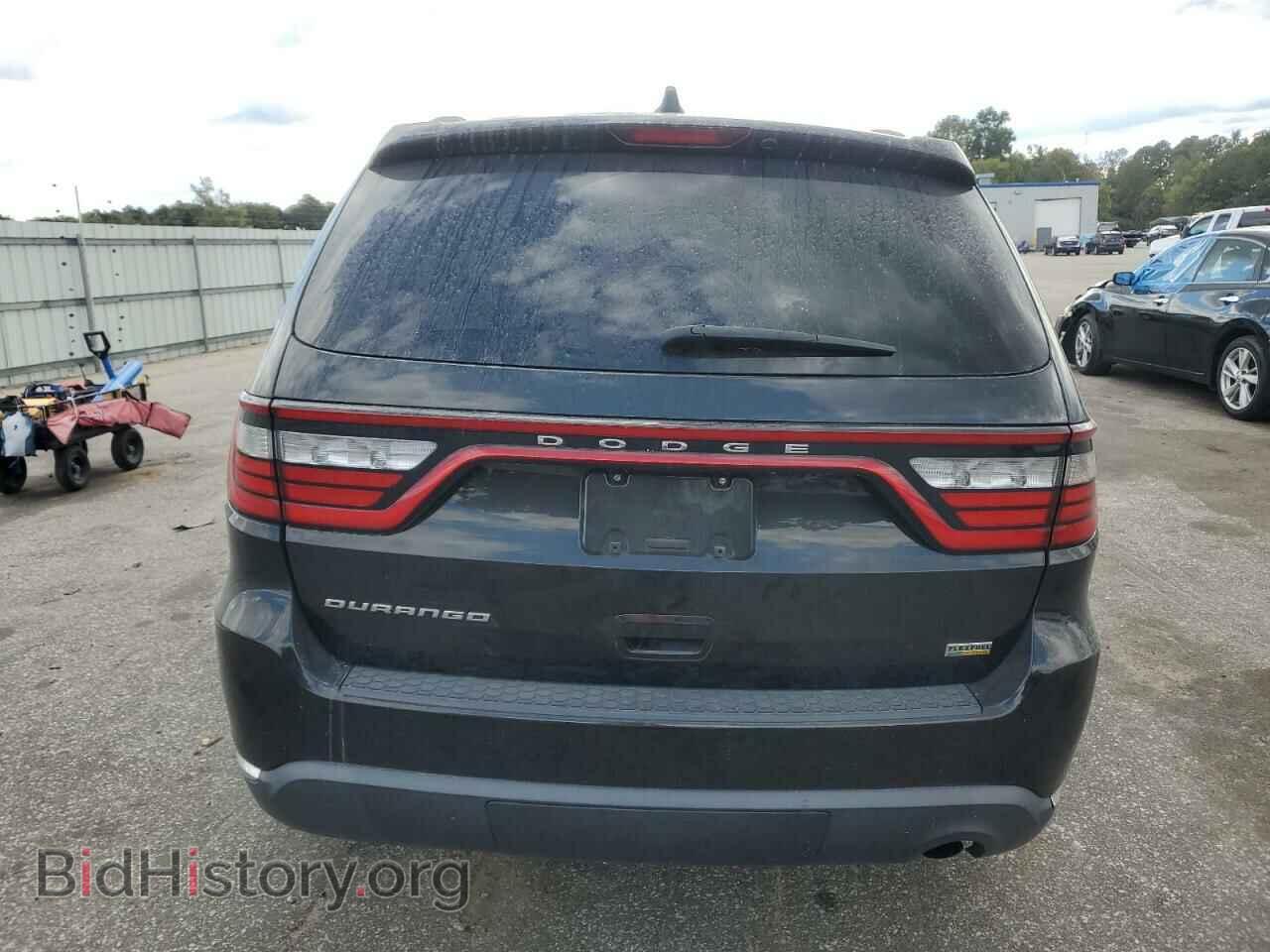 2015 DODGE DURANGO - VIN: 1C4RDHAG0FC741181 - Фото 6
