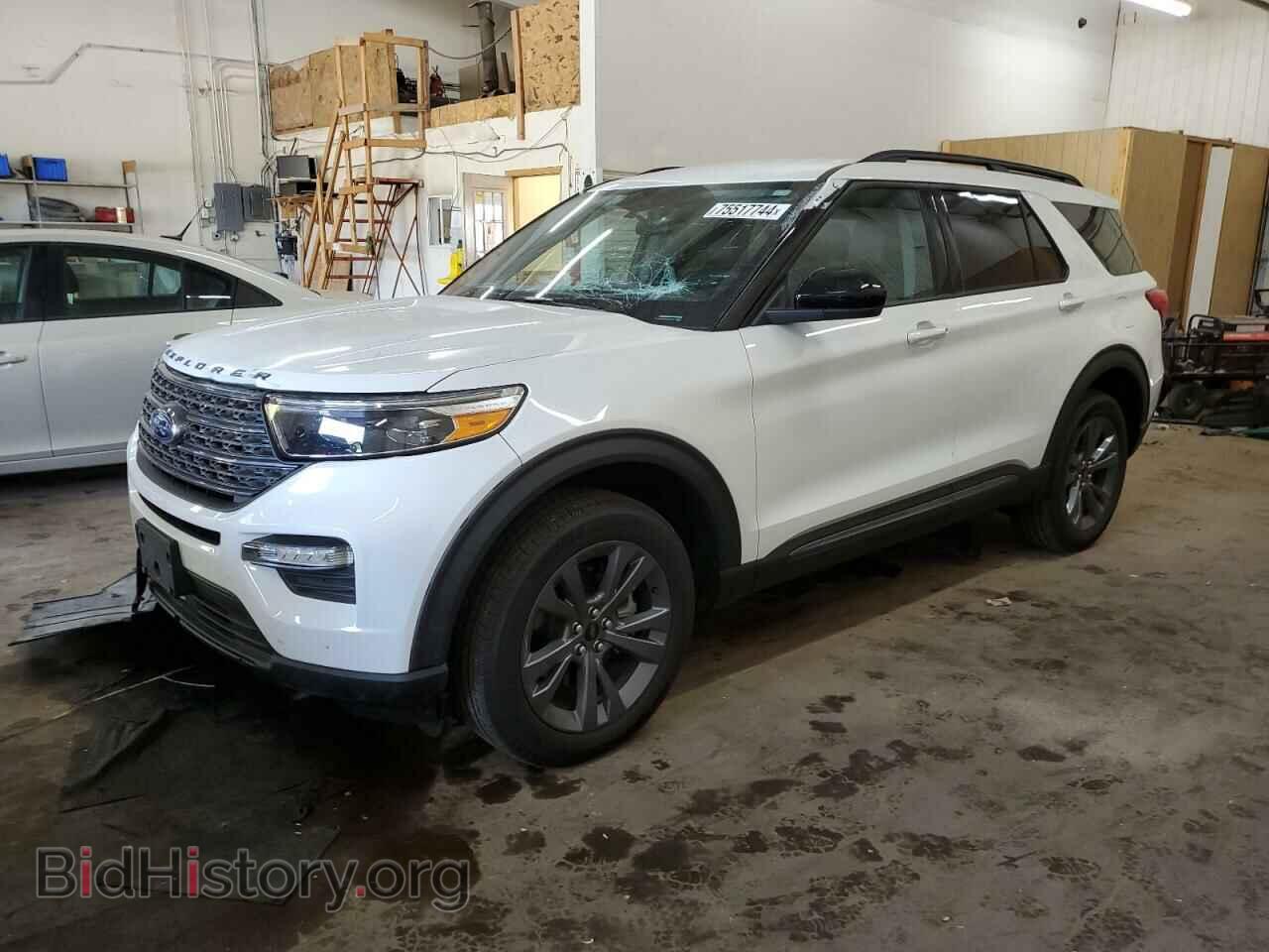 Фотография 1FMSK8DH3PGB91167 - FORD EXPLORER 2023