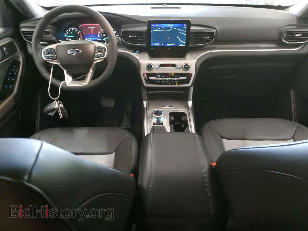 2023 FORD EXPLORER - VIN: 1FMSK8DH3PGB91167 - Photo 8
