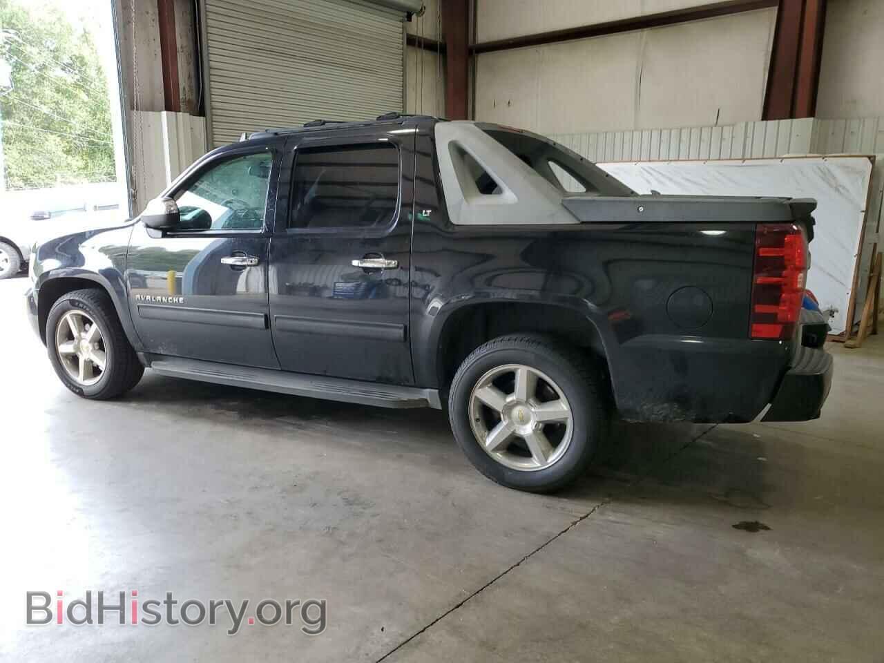 2012 CHEVROLET AVALANCHE - VIN: 3GNMCFE05CG116645 - Фото 2