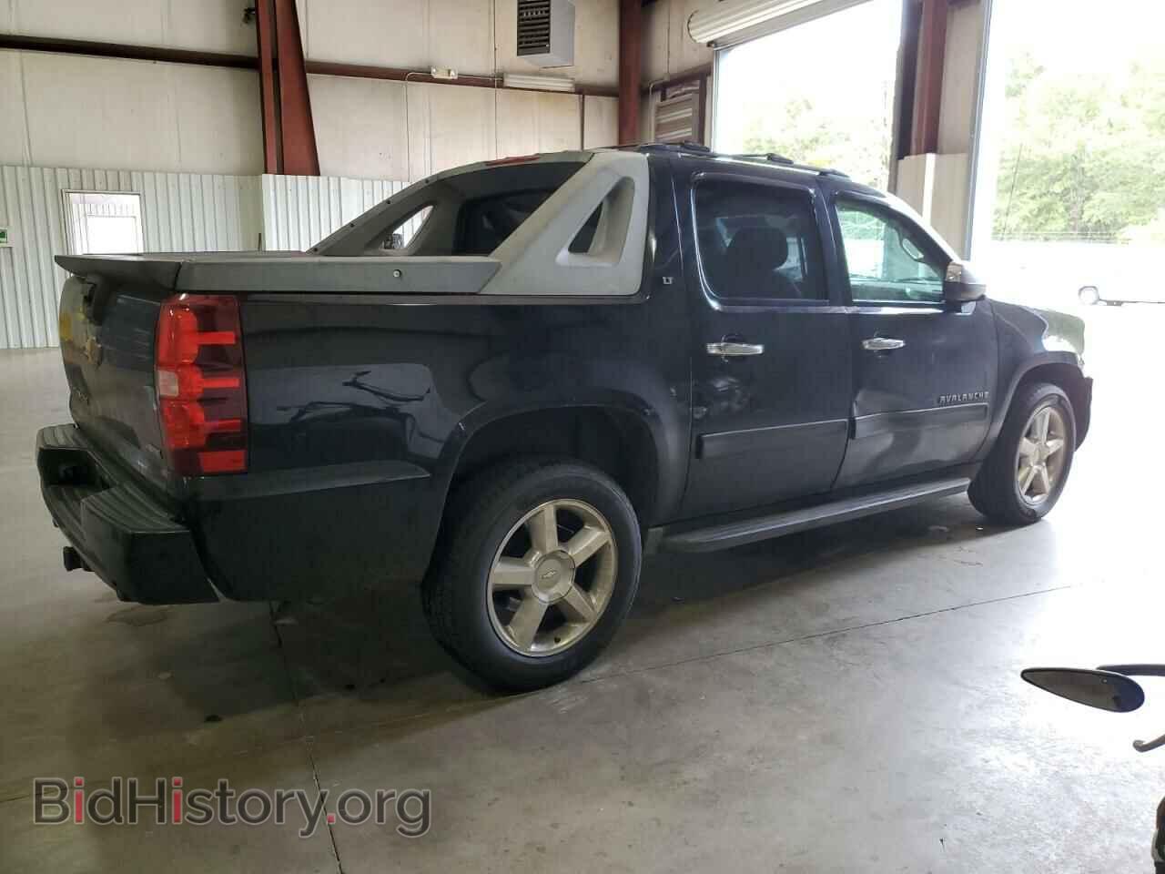 2012 CHEVROLET AVALANCHE - VIN: 3GNMCFE05CG116645 - Фото 3