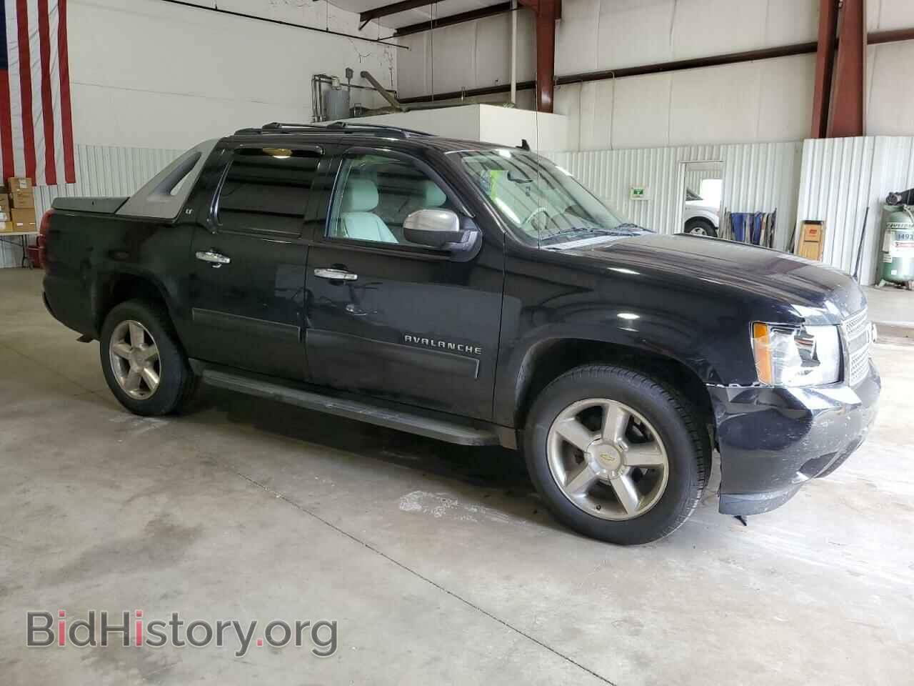 2012 CHEVROLET AVALANCHE - VIN: 3GNMCFE05CG116645 - Фото 4