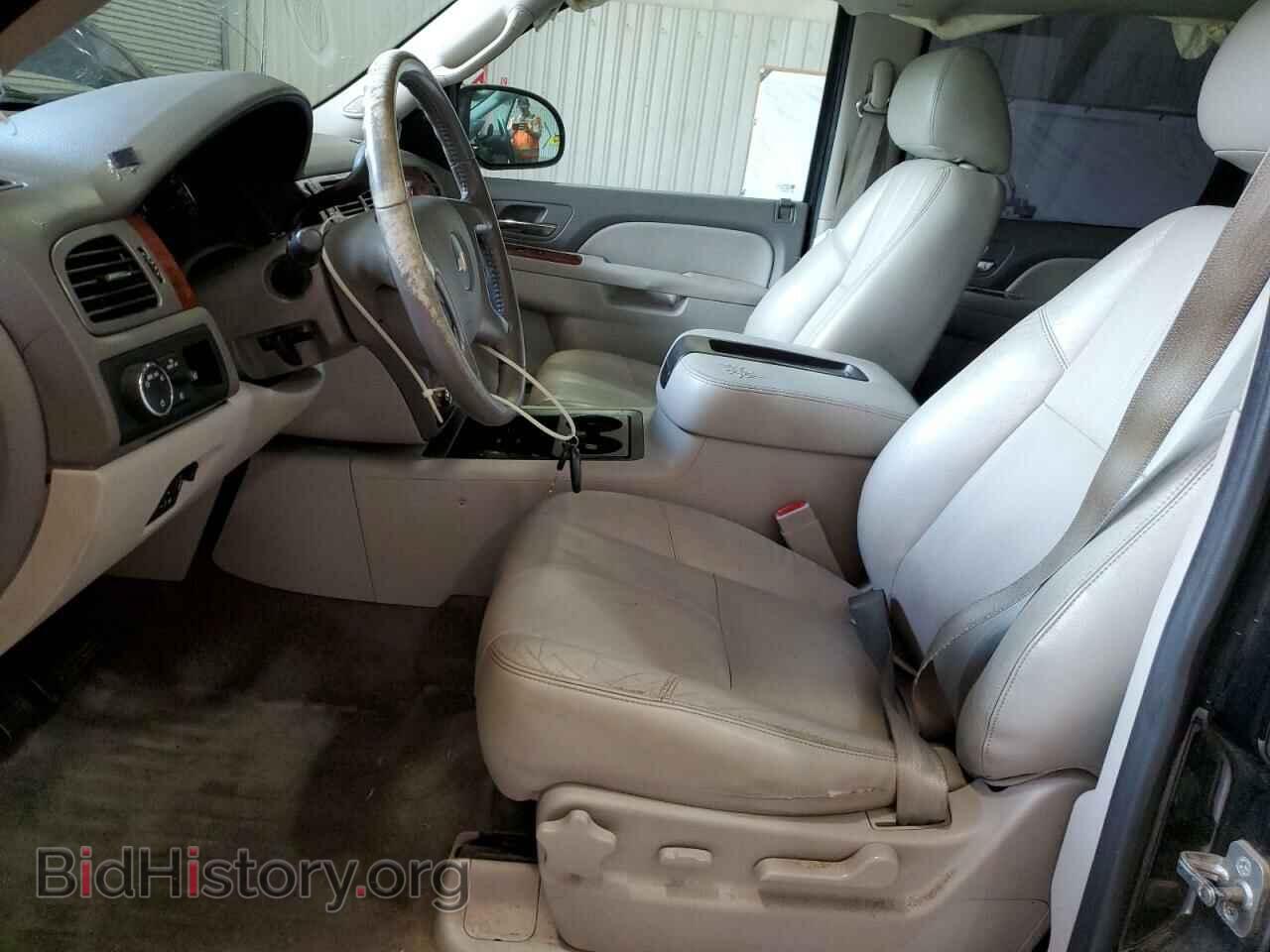2012 CHEVROLET AVALANCHE - VIN: 3GNMCFE05CG116645 - Фото 7