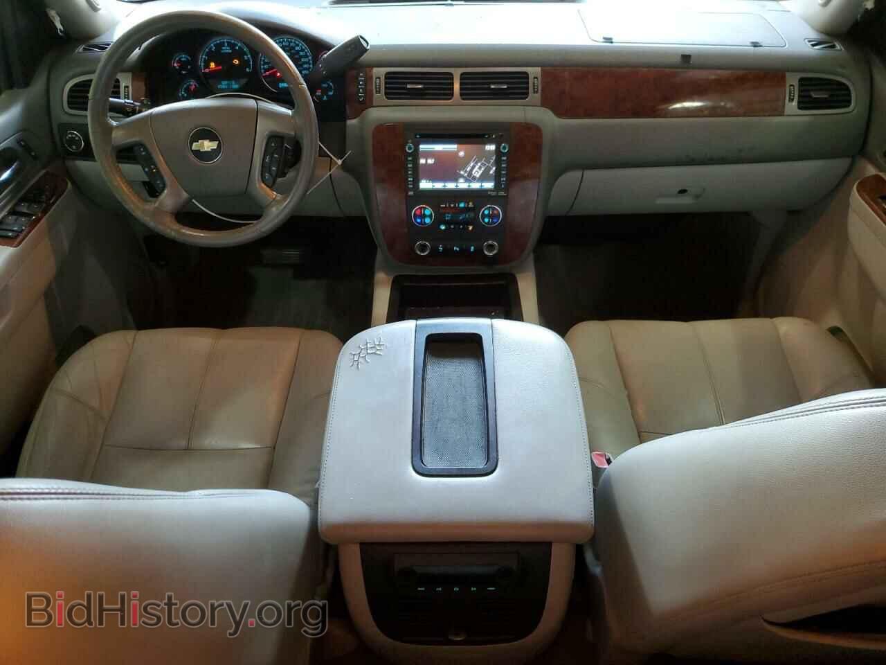 2012 CHEVROLET AVALANCHE - VIN: 3GNMCFE05CG116645 - Фото 8