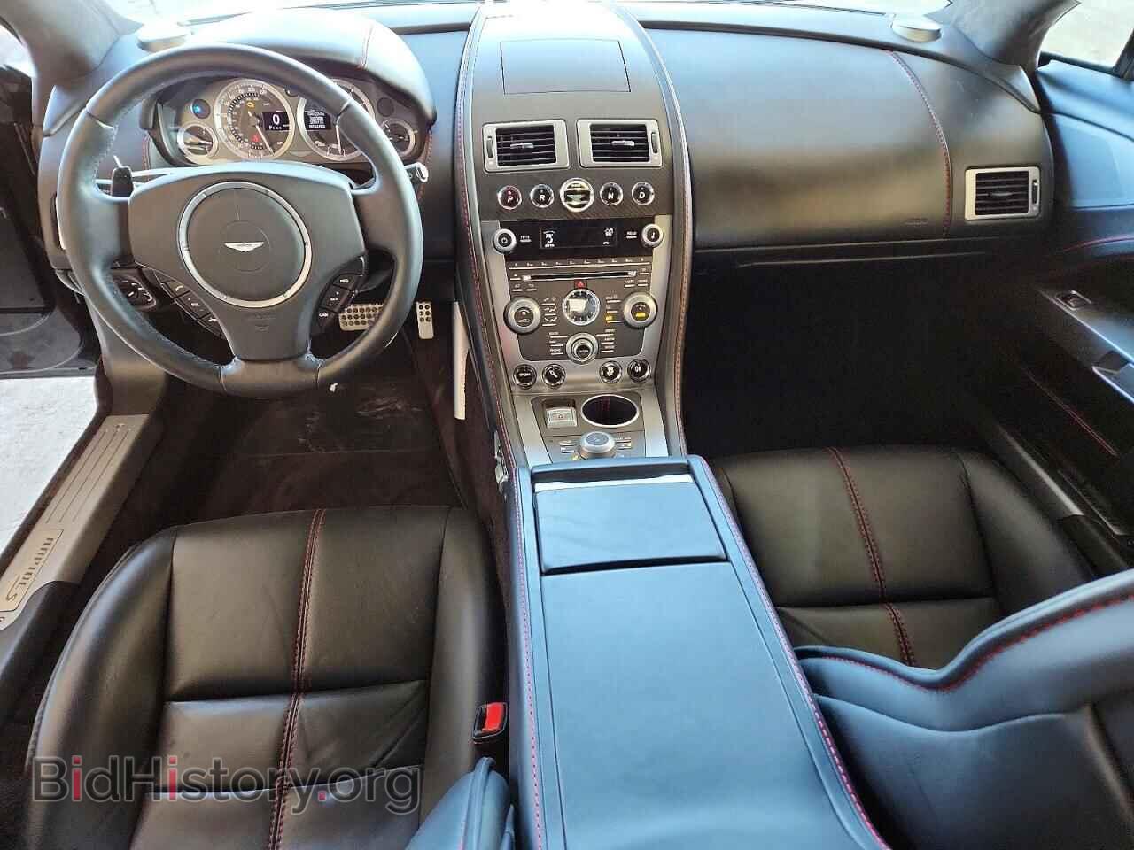 2014 ASTON MARTIN ALL MODELS - VIN: SCFHDDAT5EGF03694 - Фото 8