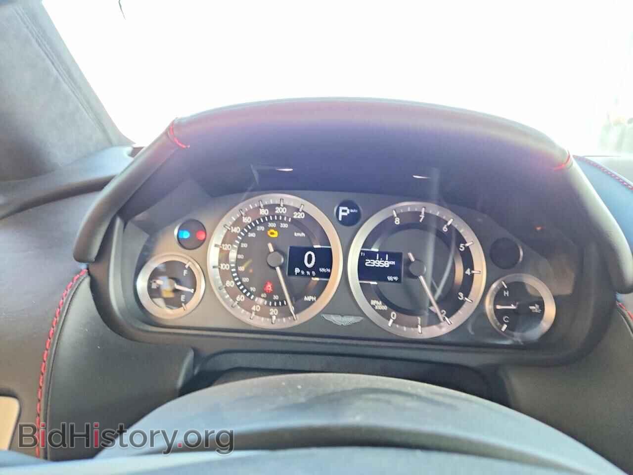 2014 ASTON MARTIN ALL MODELS - VIN: SCFHDDAT5EGF03694 - Фото 9