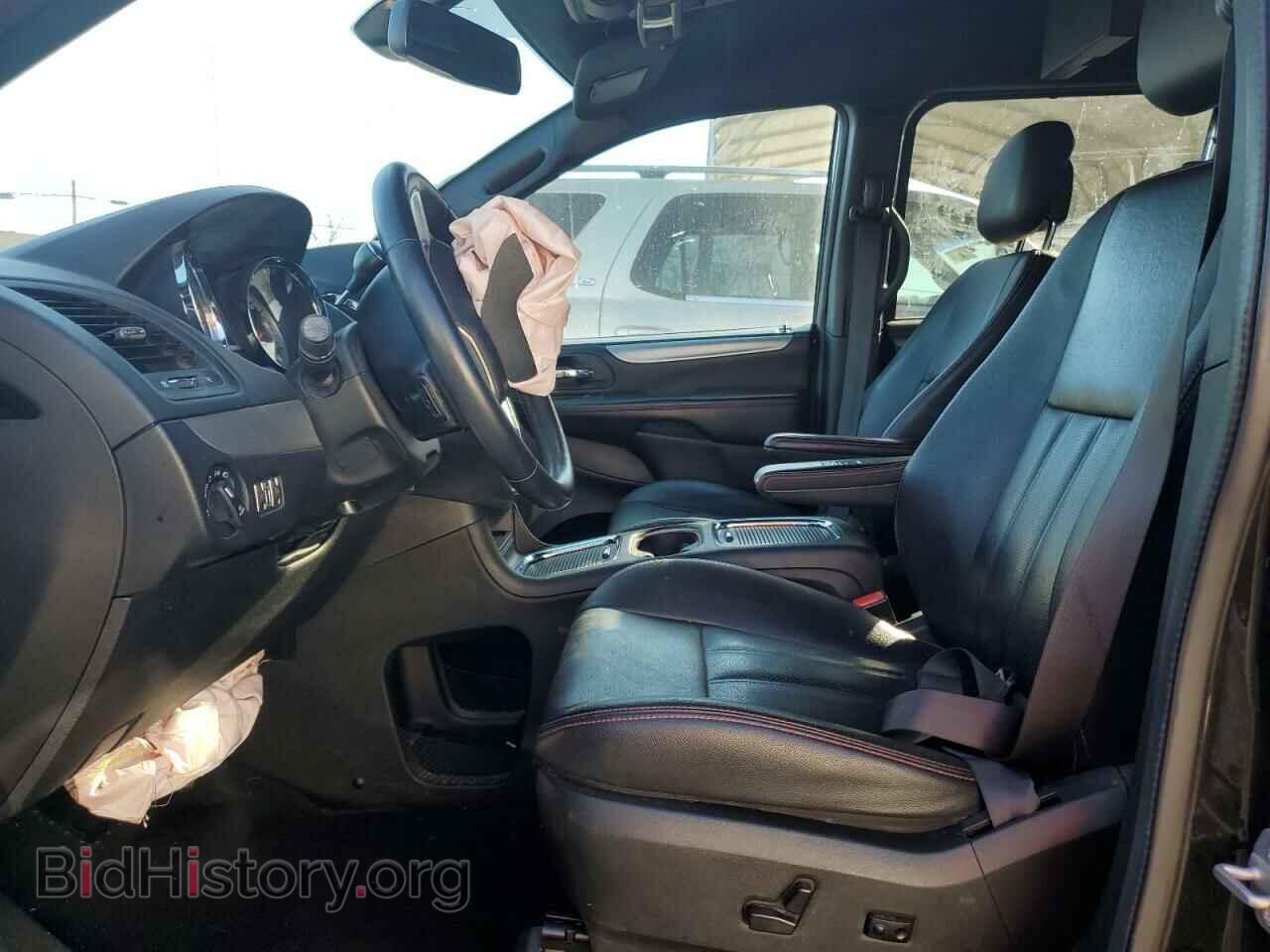 2019 DODGE CARAVAN - VIN: 2C4RDGEG3KR513505 - Фото 7