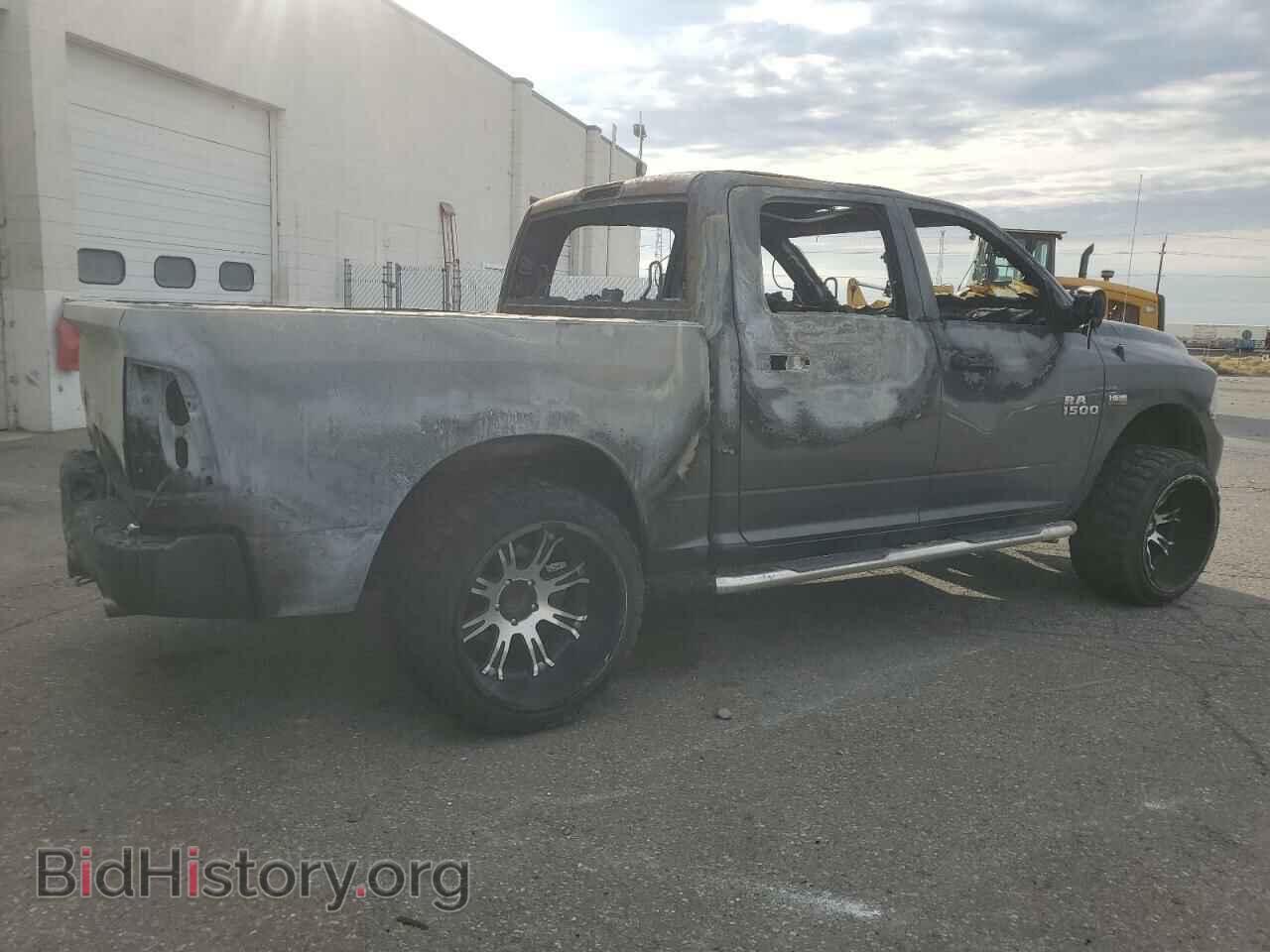 2014 RAM 1500 - VIN: 1C6RR7MT8ES299590 - Фото 3