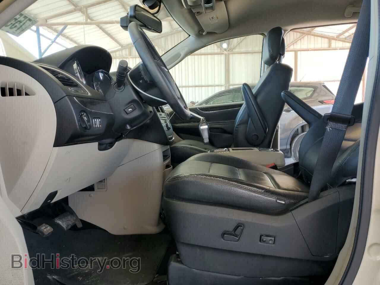 2011 CHRYSLER MINIVAN - VIN: 2A4RR5DG2BR694484 - Фото 7