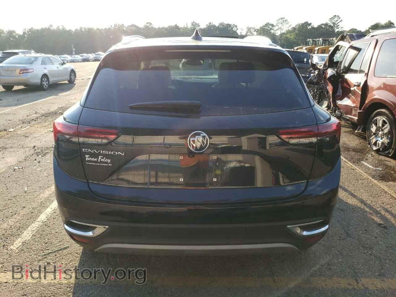 2021 BUICK ENVISION - VIN: LRBFZNR46MD177846 - Фото 6