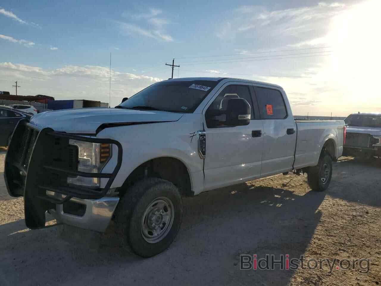Photo 1FT7W2B64KEE67874 - FORD F250 2019