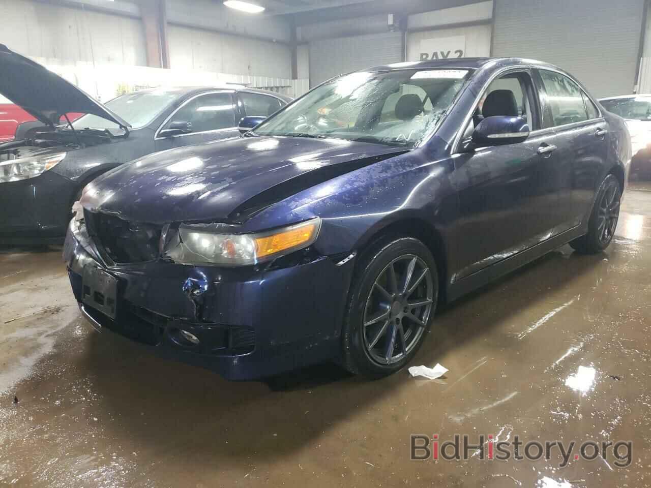 Photo JH4CL96816C031530 - ACURA TSX 2006
