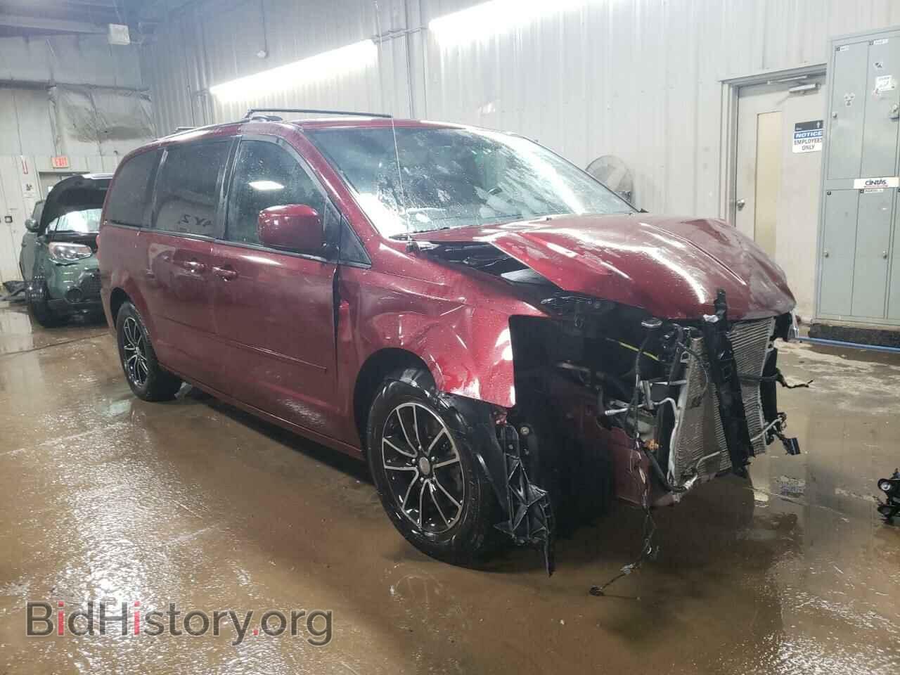 2017 DODGE CARAVAN - VIN: 2C4RDGEG2HR625334 - Фото 4
