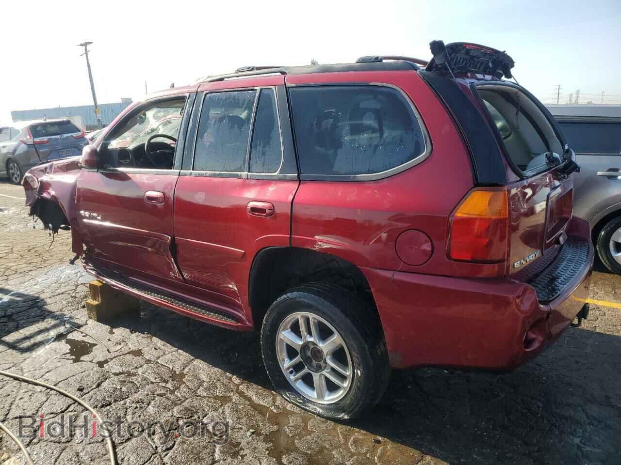 2008 GMC ENVOY - VIN: 1GKET63M082219107 - Фото 2