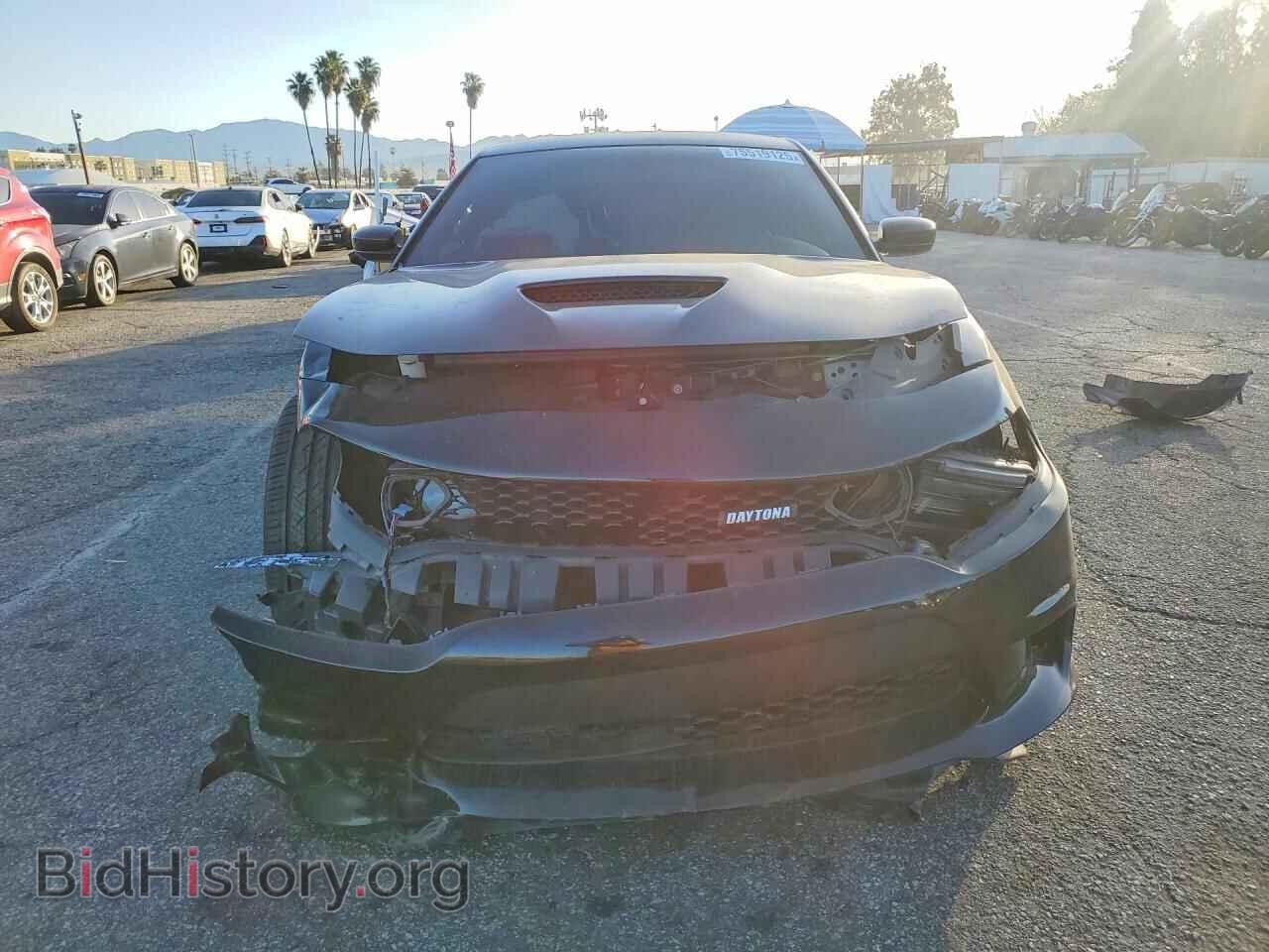 2021 DODGE CHARGER - VIN: 2C3CDXGJ3MH540649 - Фото 5