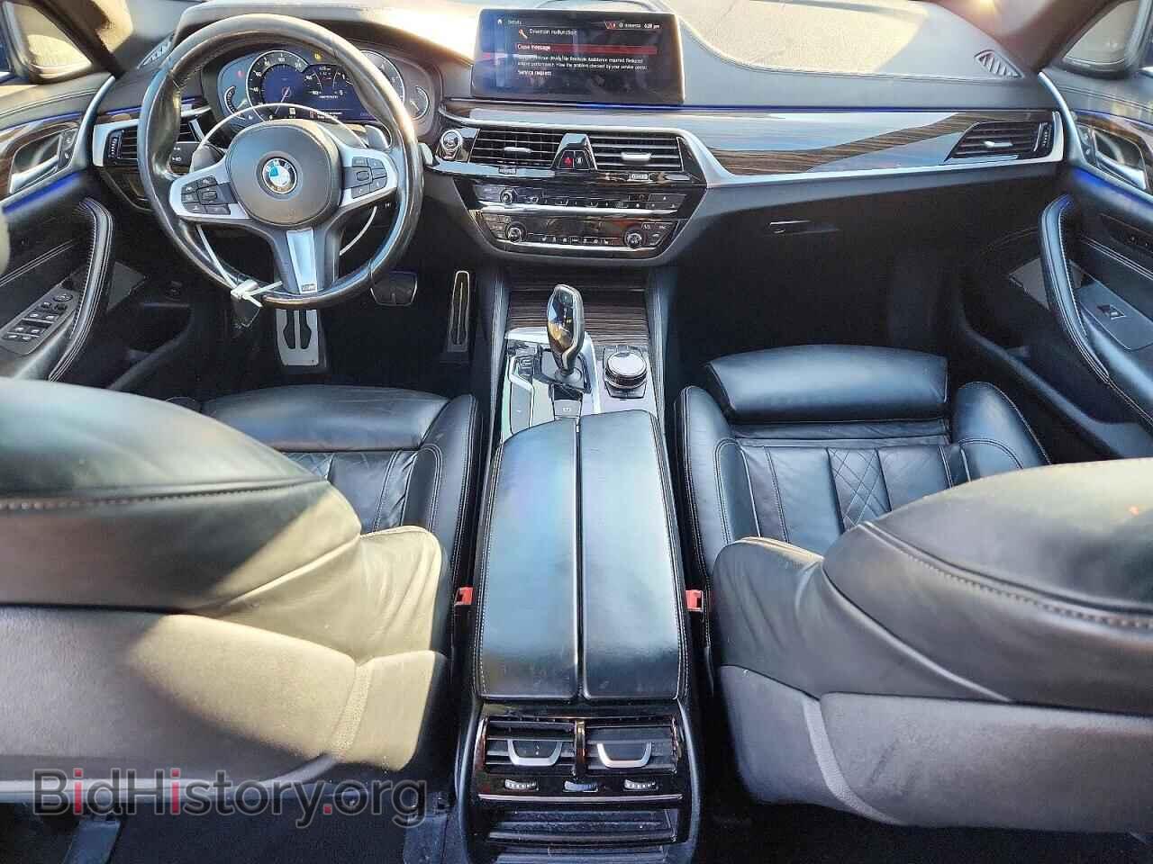 2018 BMW M5 - VIN: WBAJB9C53JG463671 - Фото 8