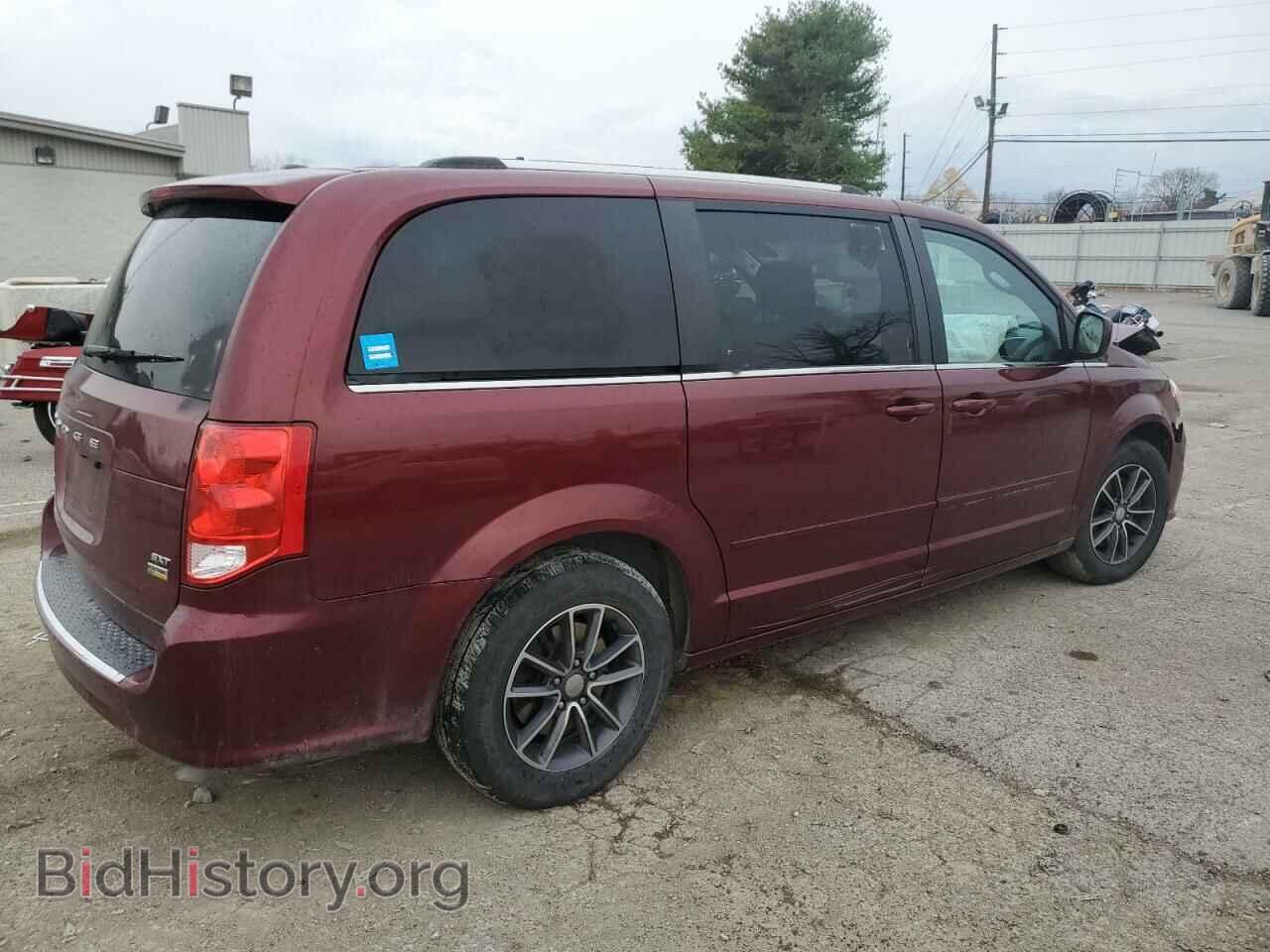 2017 DODGE CARAVAN - VIN: 2C4RDGCG2HR773552 - Photo 3