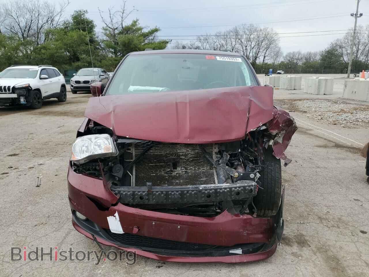 2017 DODGE CARAVAN - VIN: 2C4RDGCG2HR773552 - Photo 5