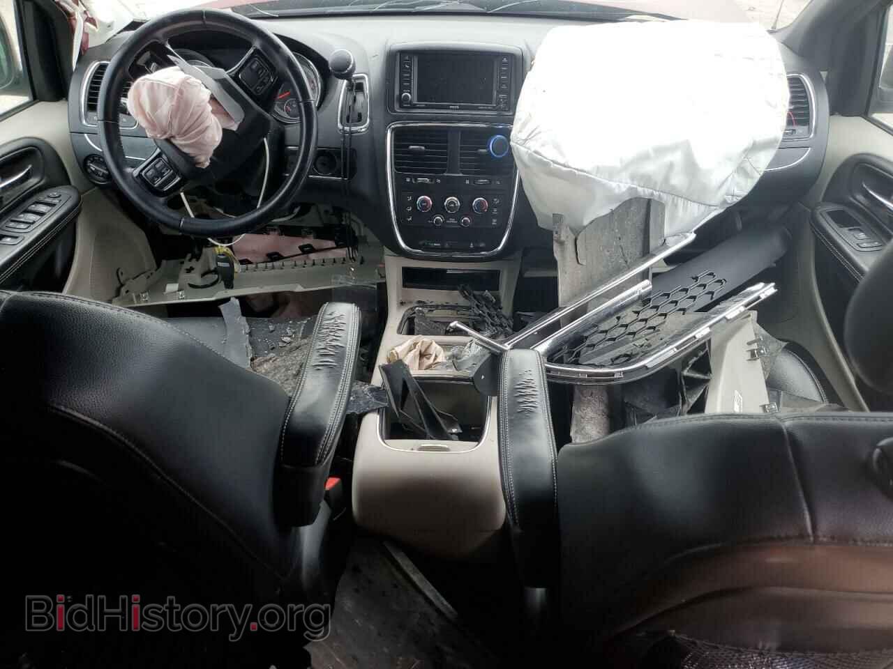 2017 DODGE CARAVAN - VIN: 2C4RDGCG2HR773552 - Photo 8