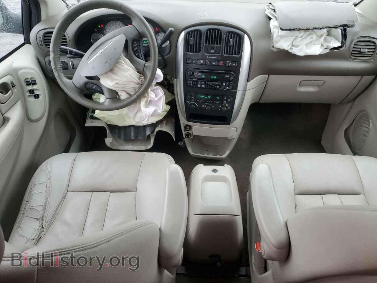 2007 CHRYSLER MINIVAN - VIN: 2A4GP54L07R269038 - Фото 8