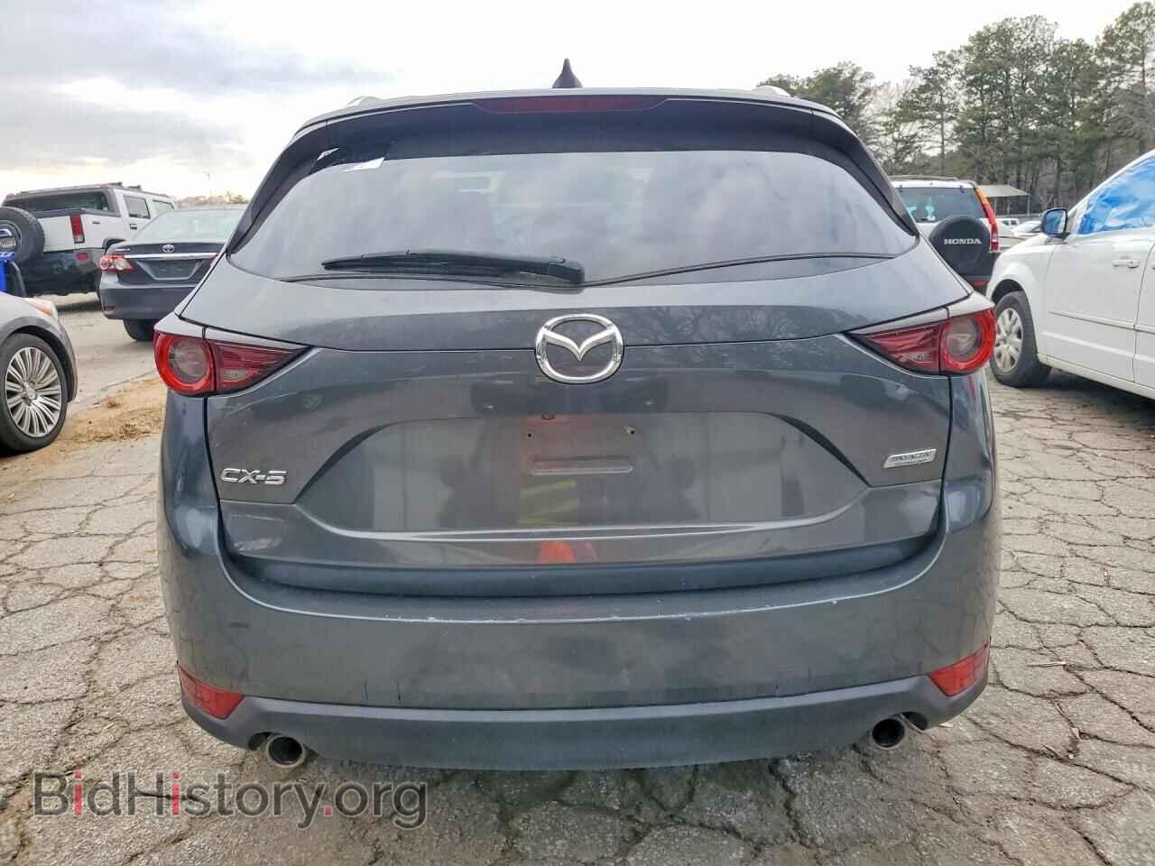 2018 MAZDA CX-5 - VIN: JM3KFACM4J0332219 - Фото 6