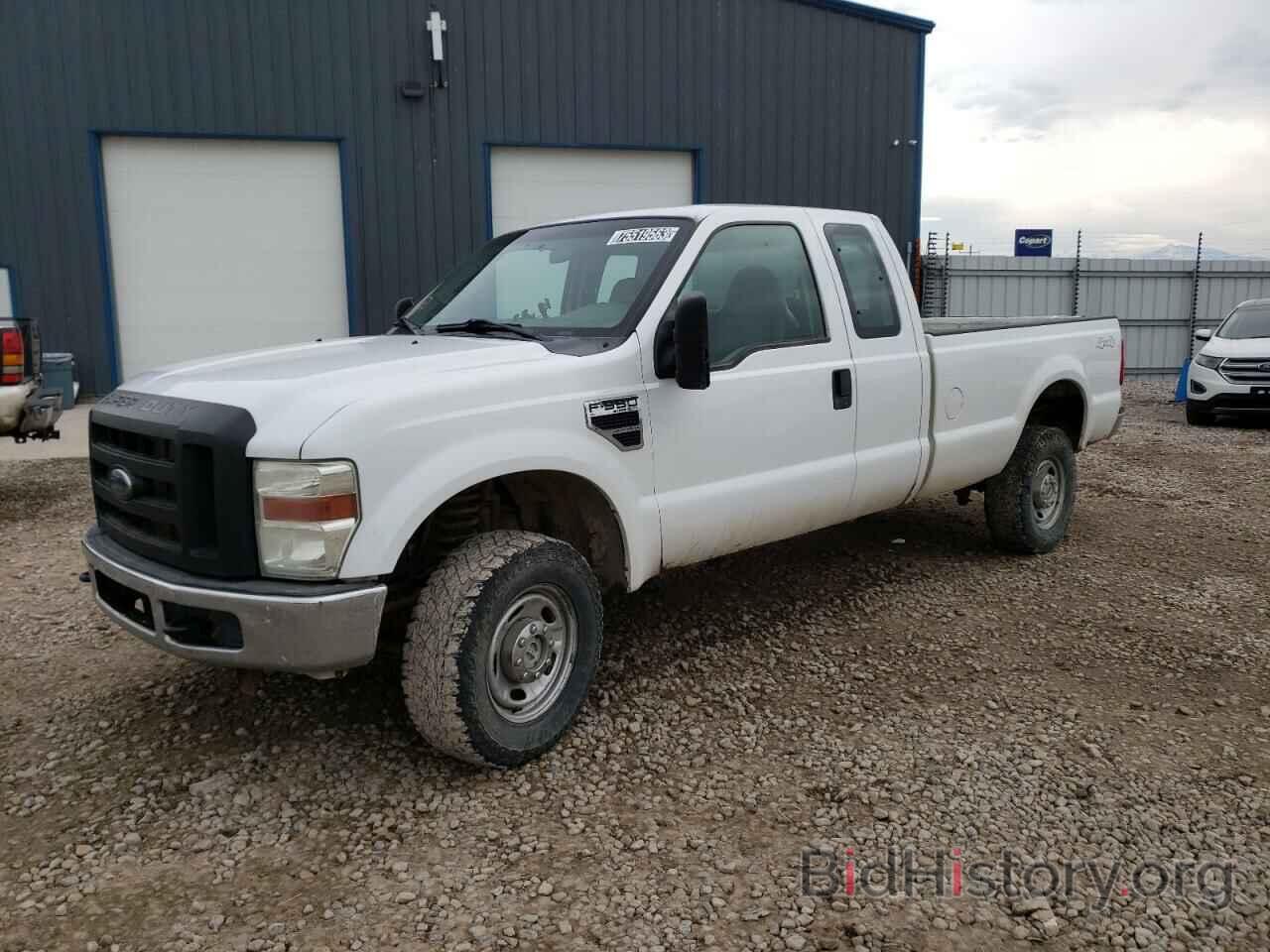 Photo 1FTWX3BY4AEA84628 - FORD F350 2010