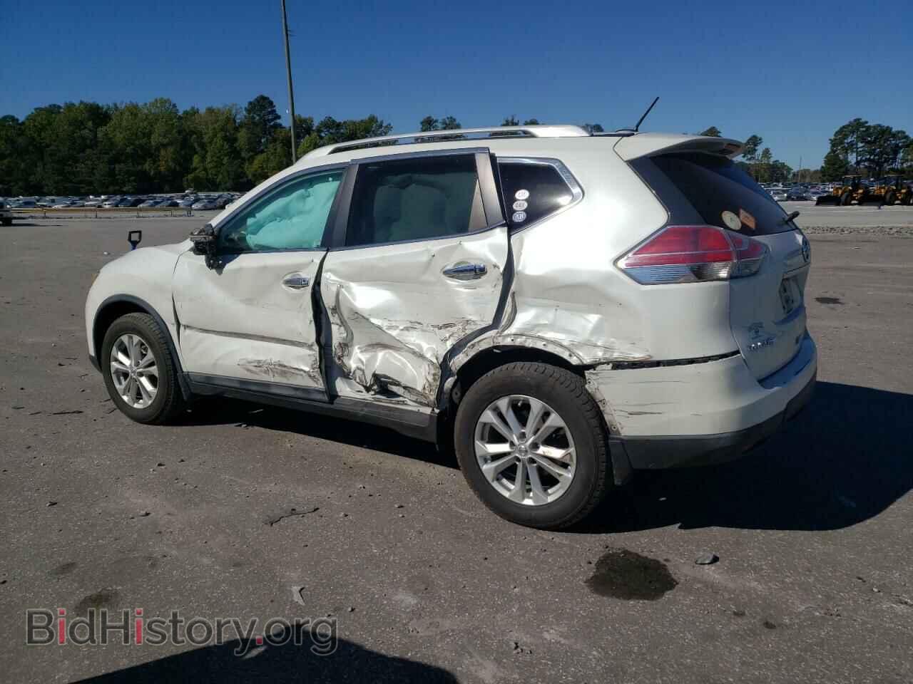 2015 NISSAN ROGUE - VIN: 5N1AT2MV8FC799896 - Фото 2