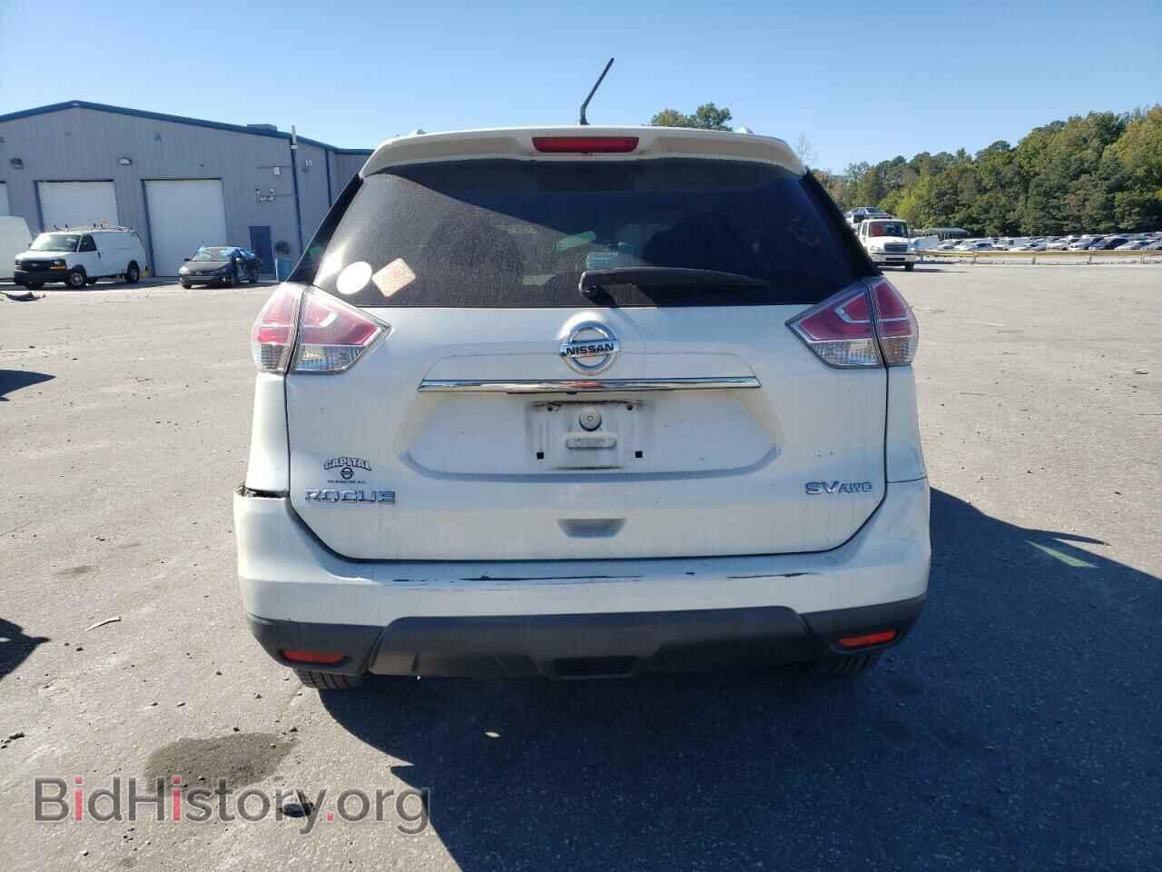 2015 NISSAN ROGUE - VIN: 5N1AT2MV8FC799896 - Фото 6