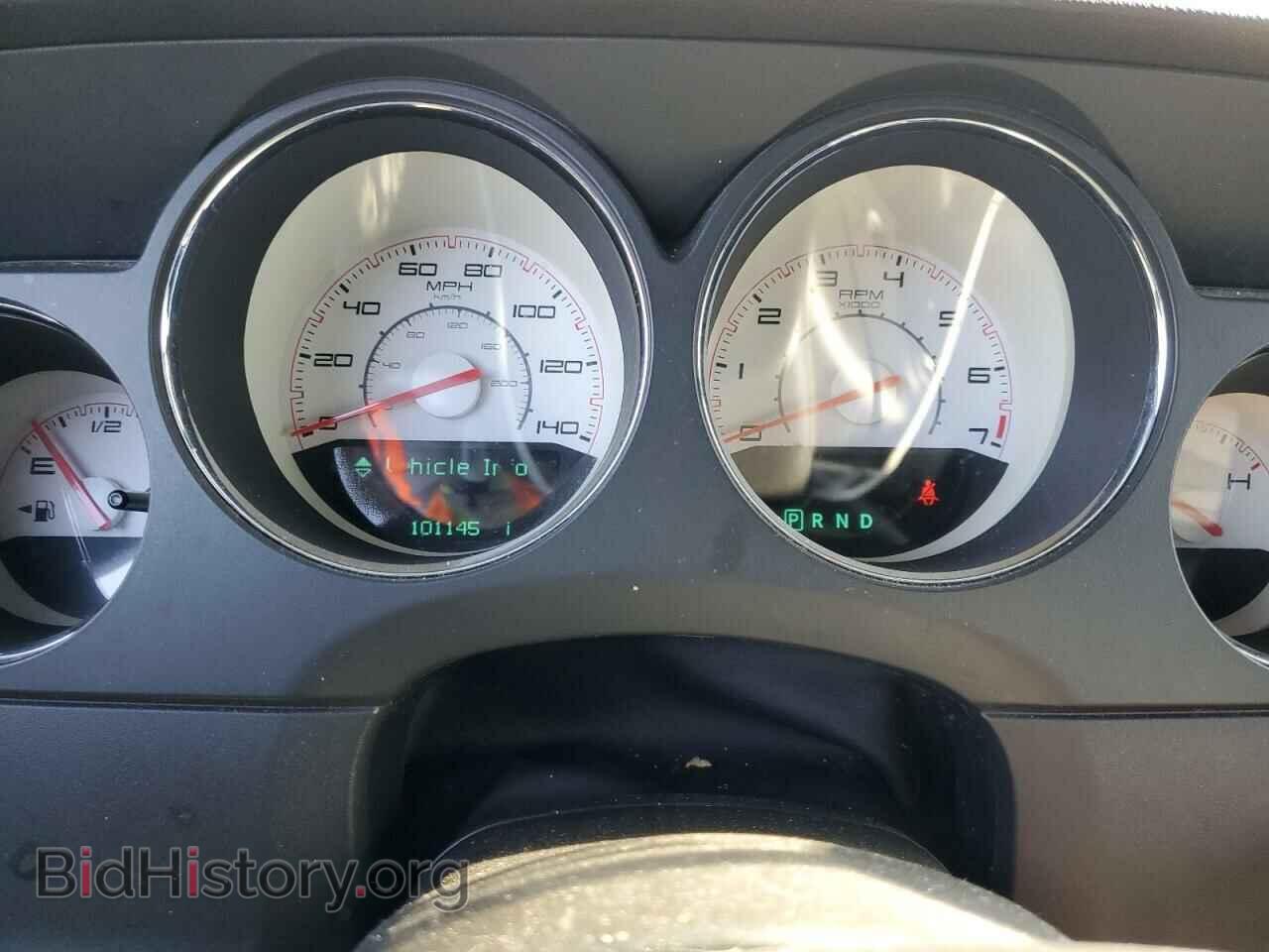 2012 DODGE CHALLENGER - VIN: 2C3CDYAG8CH118216 - Photo 9