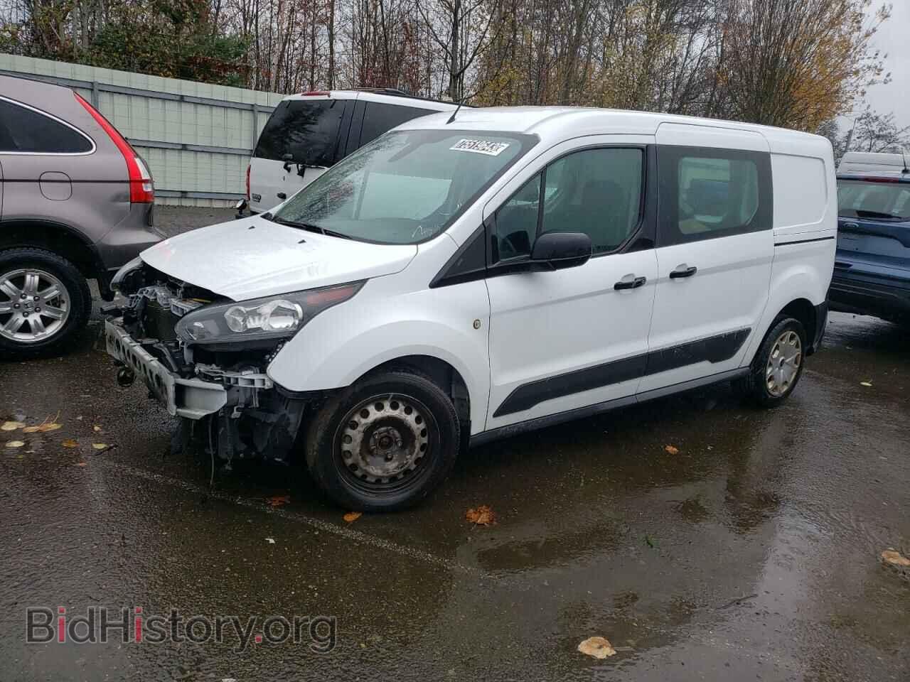 Фотография NM0LS7E77G1232764 - FORD TRANSIT 2016
