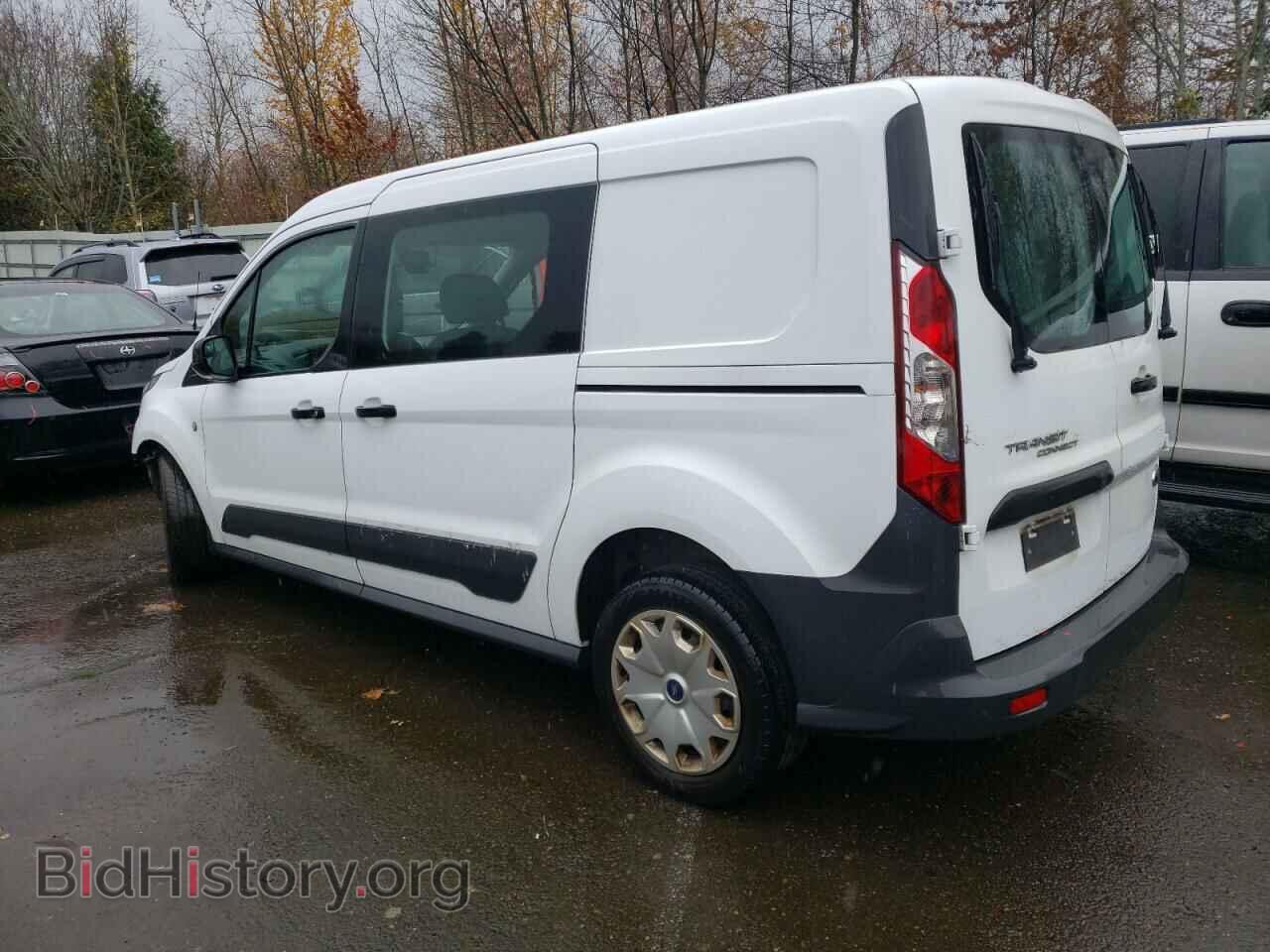 2016 FORD TRANSIT - VIN: NM0LS7E77G1232764 - Фото 2