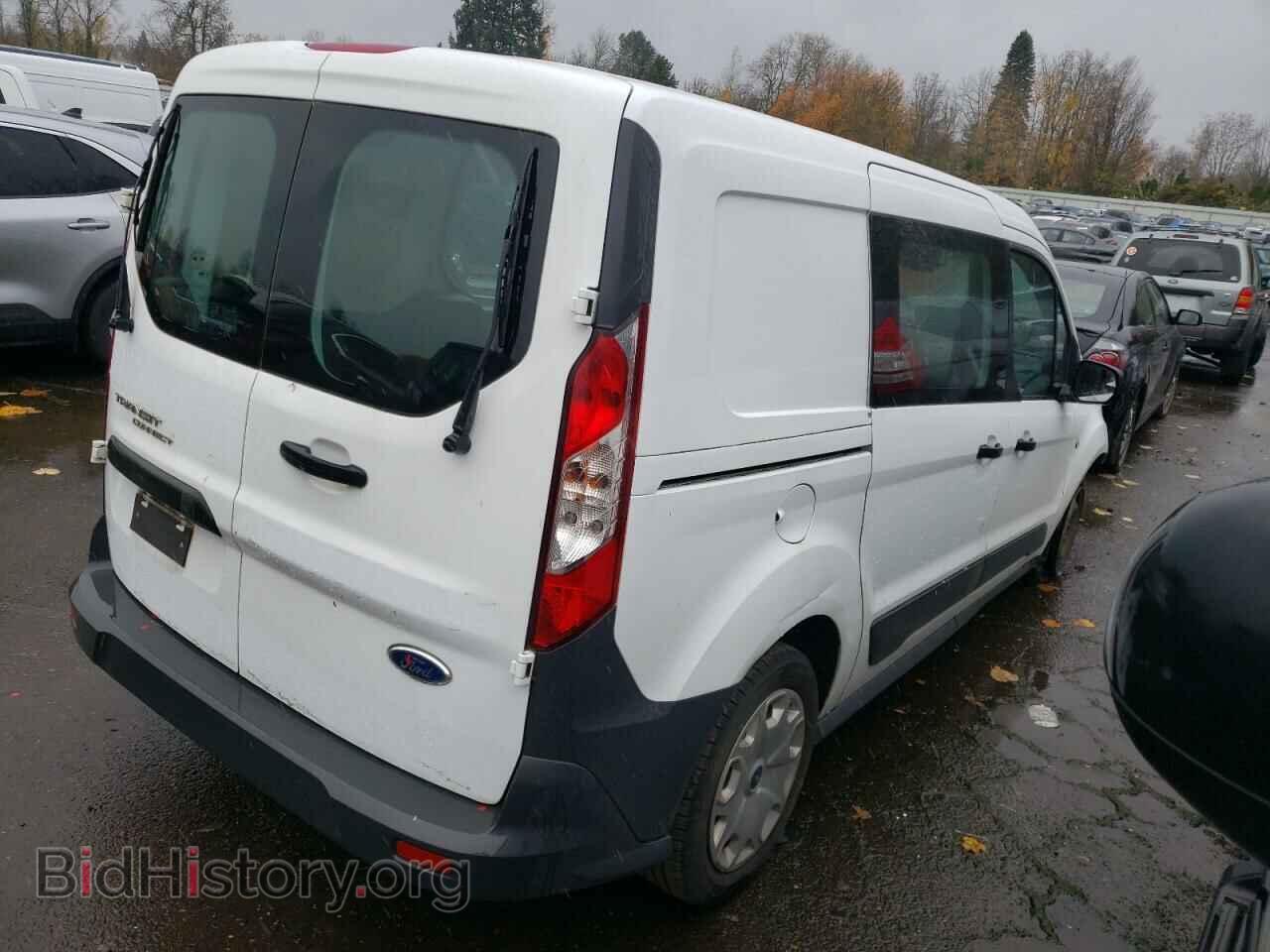 2016 FORD TRANSIT - VIN: NM0LS7E77G1232764 - Фото 3