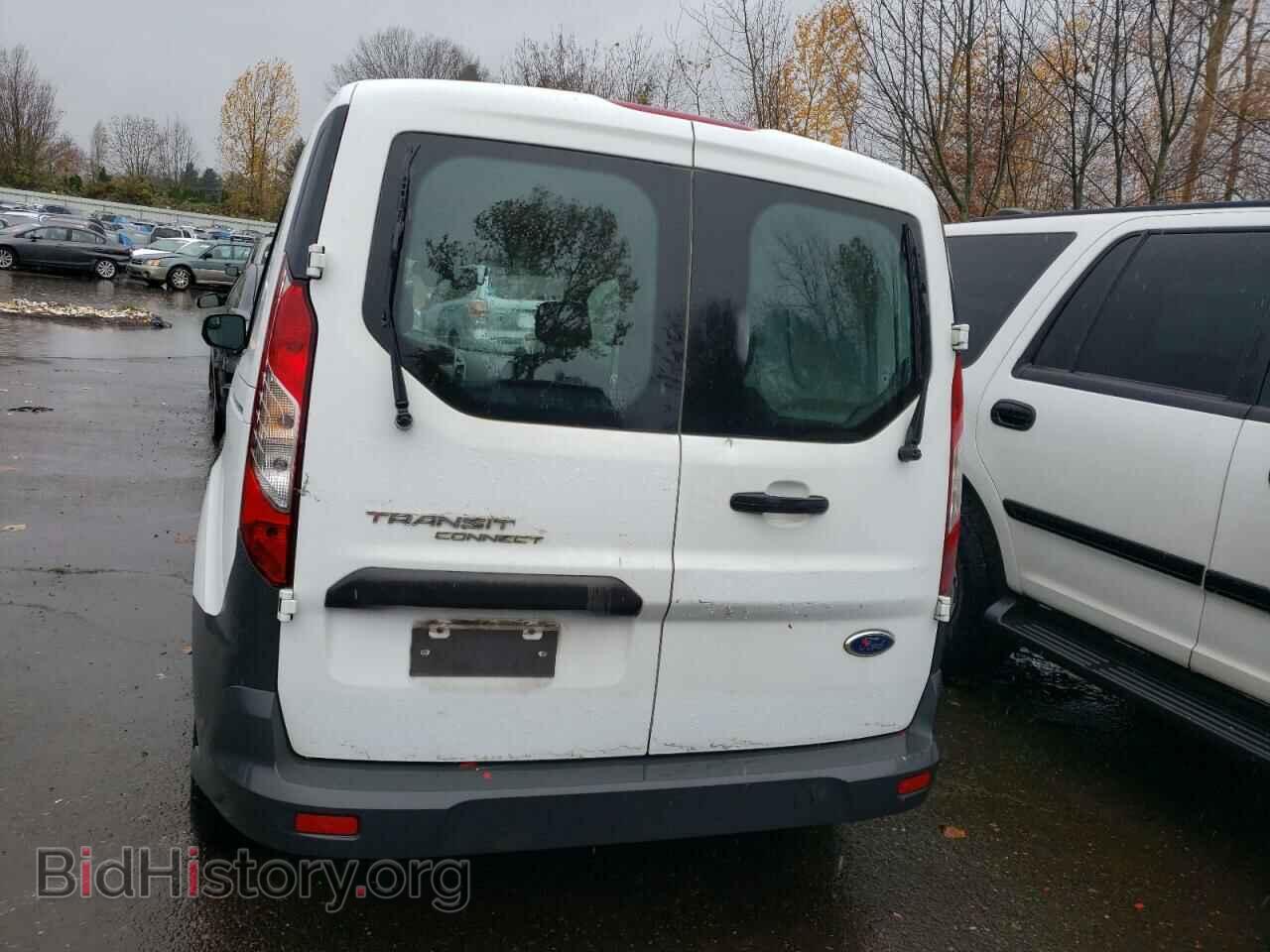 2016 FORD TRANSIT - VIN: NM0LS7E77G1232764 - Фото 6