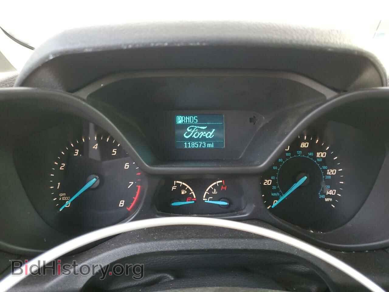 2016 FORD TRANSIT - VIN: NM0LS7E77G1232764 - Фото 9